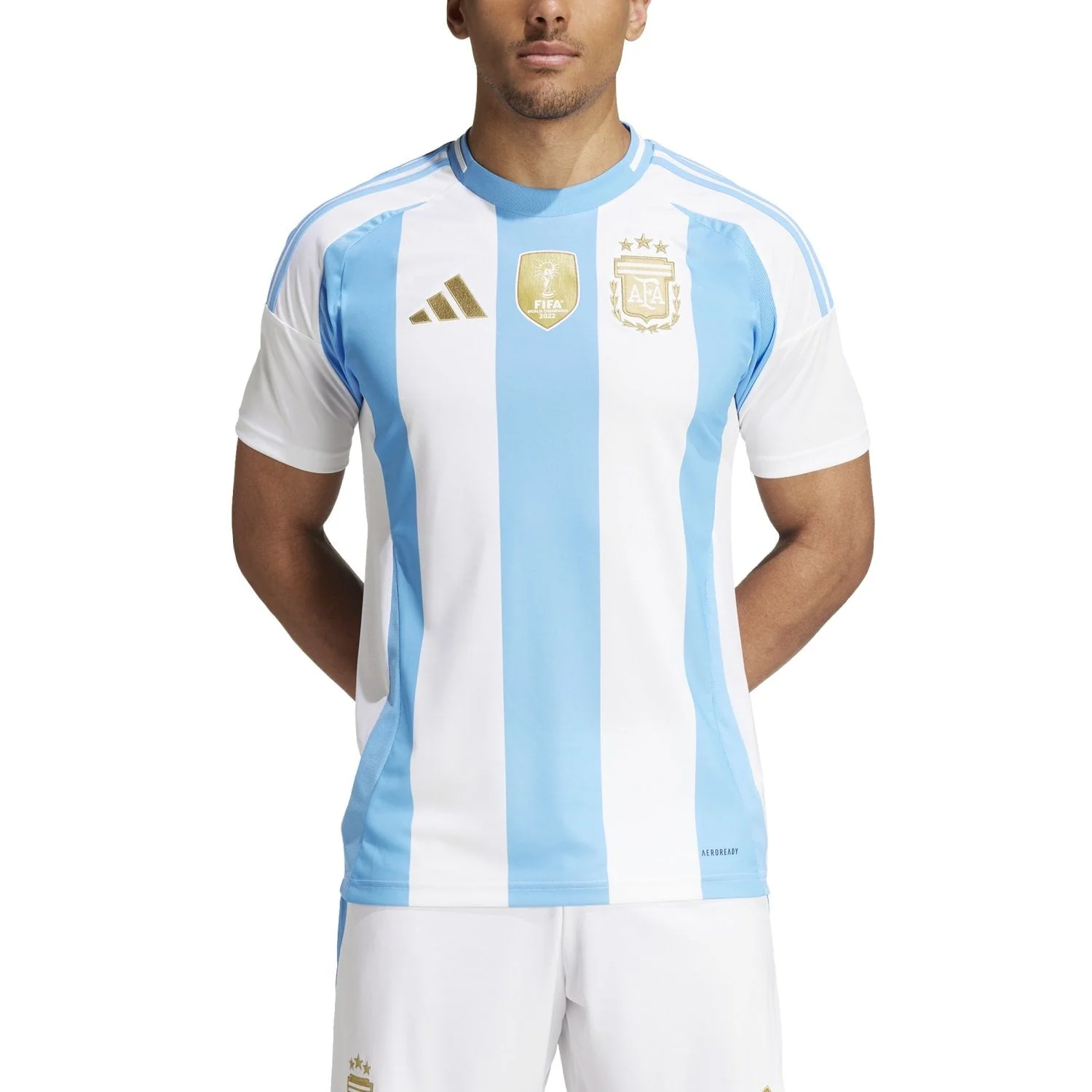 Argentina 2024 Home Jersey - Men's