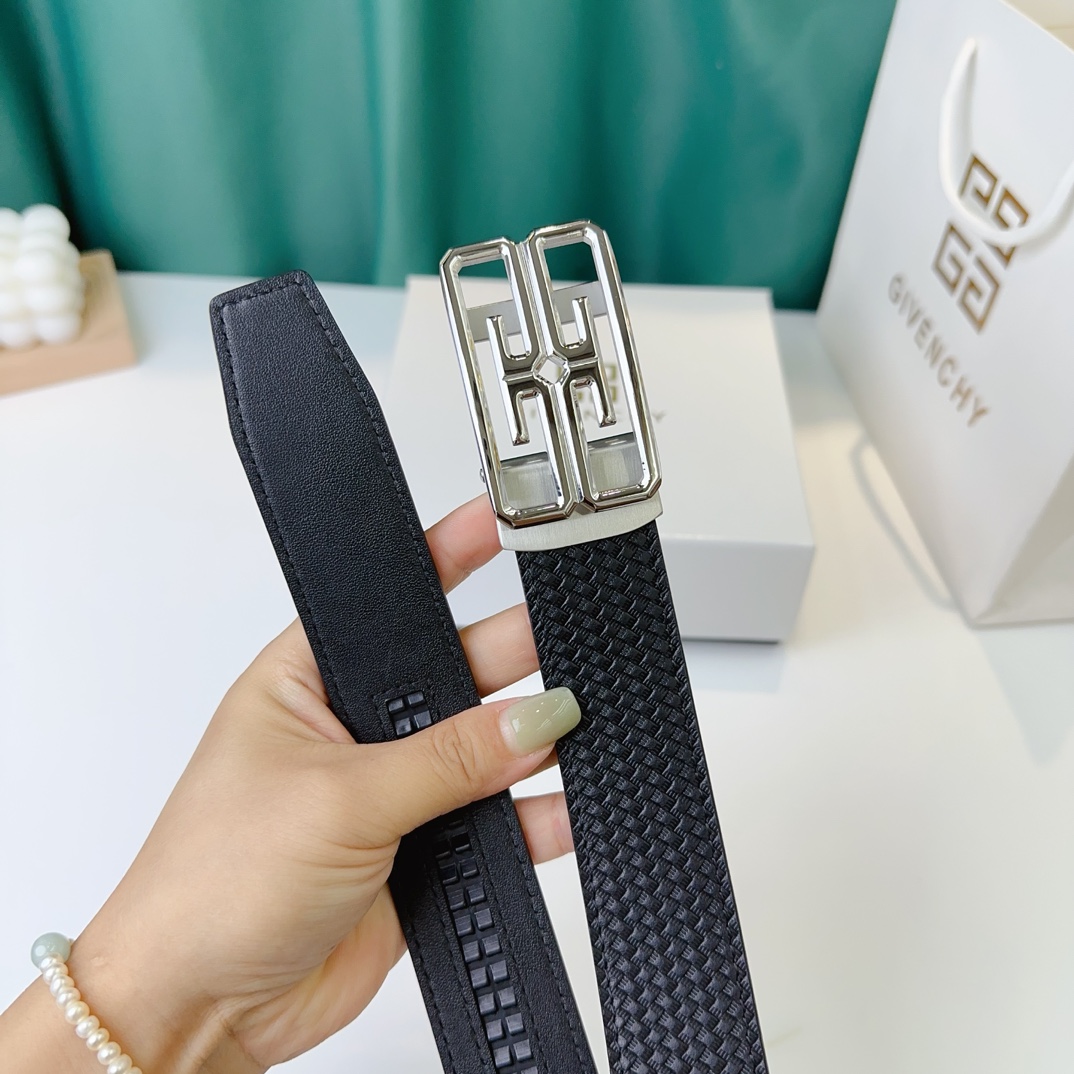 Givenchy belt-68