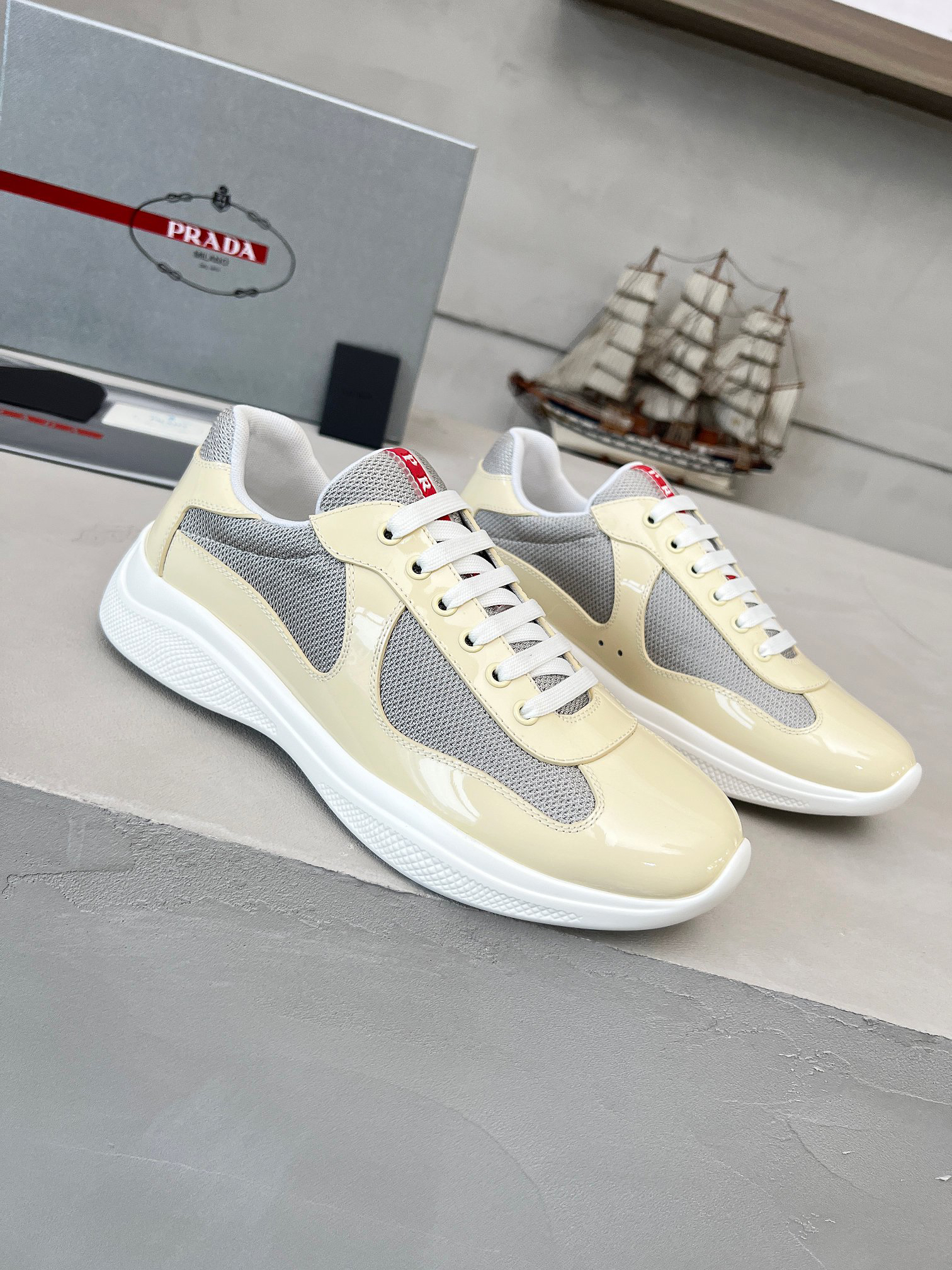 Prada Sneakers-22