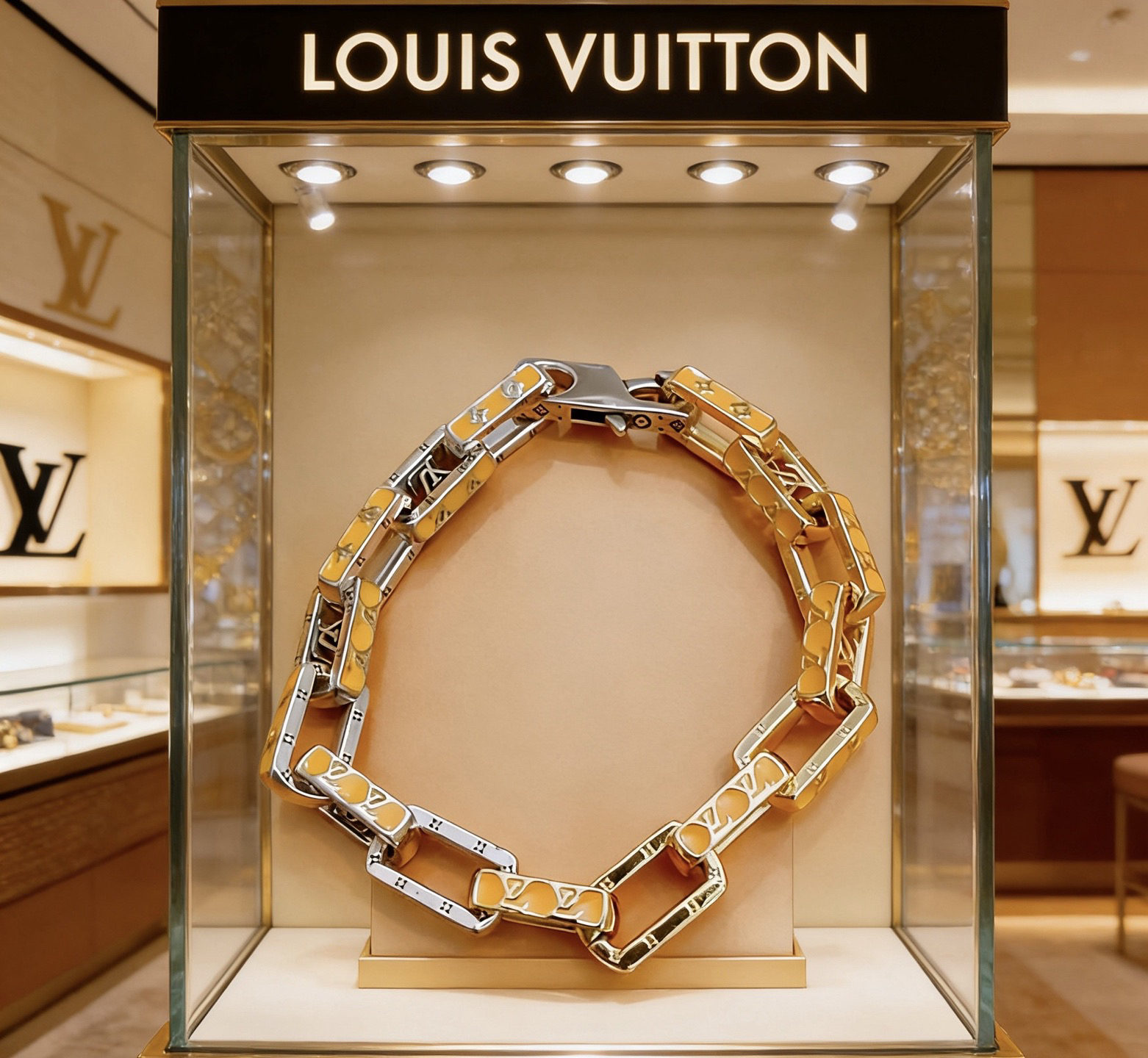 LV Bracelet-88
