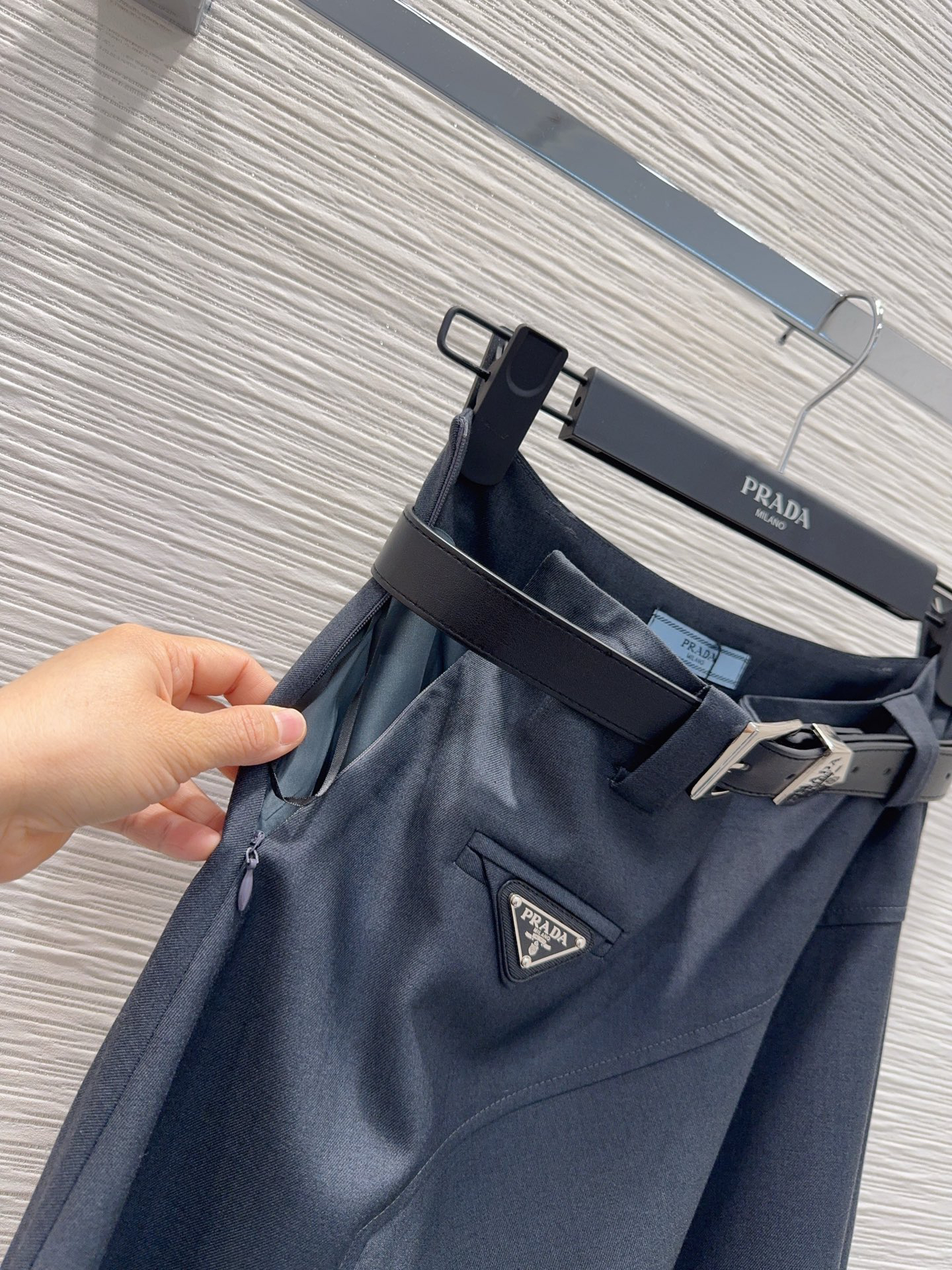 Prada Clothing-292