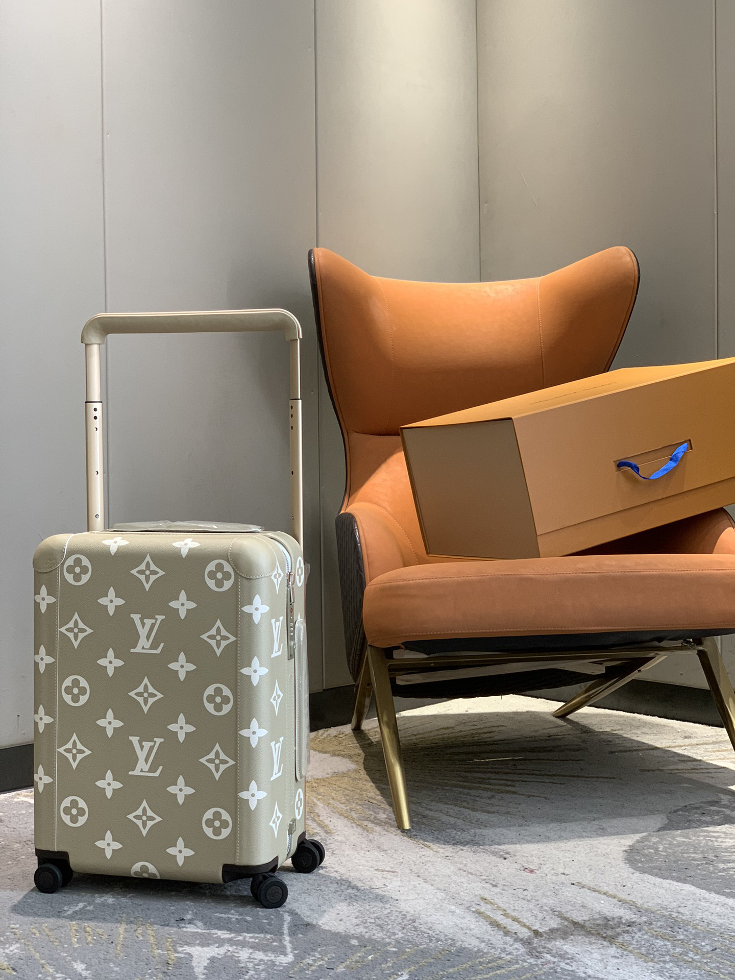 LV luggage-49