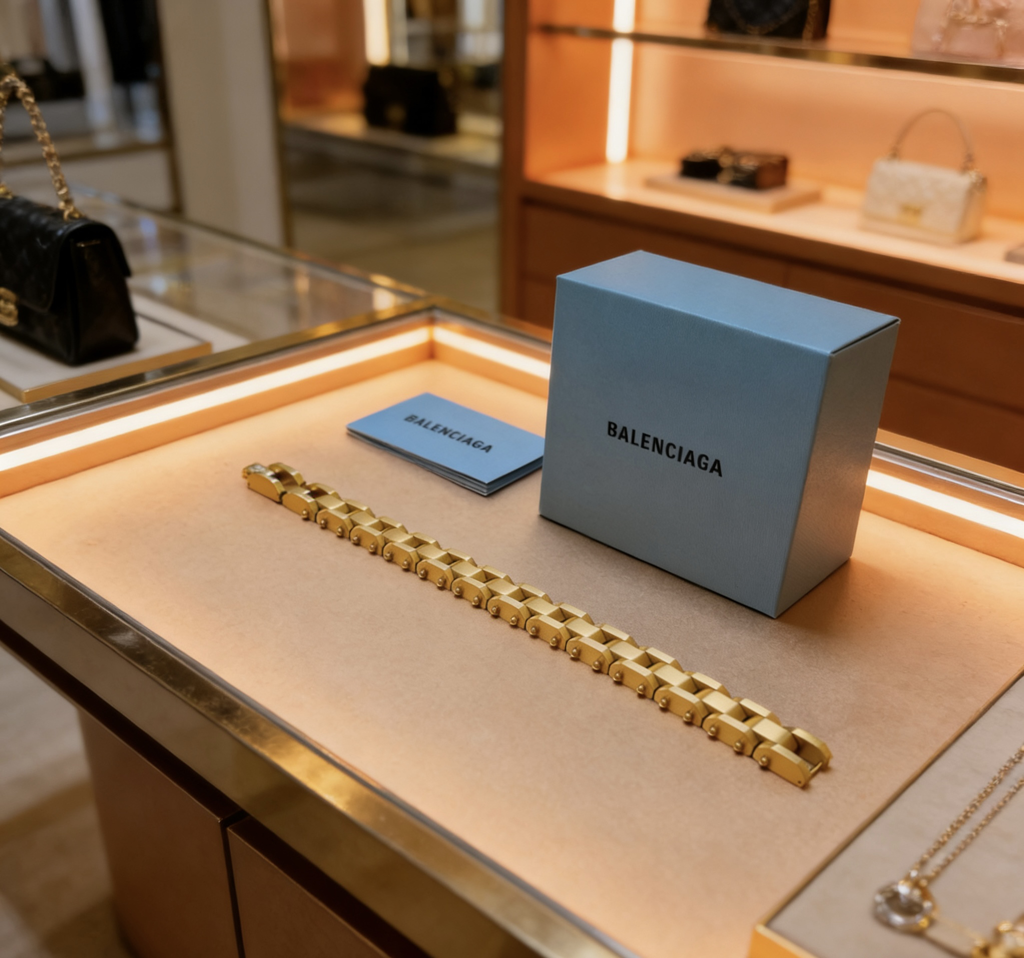 Balenciaga Bracelet-10