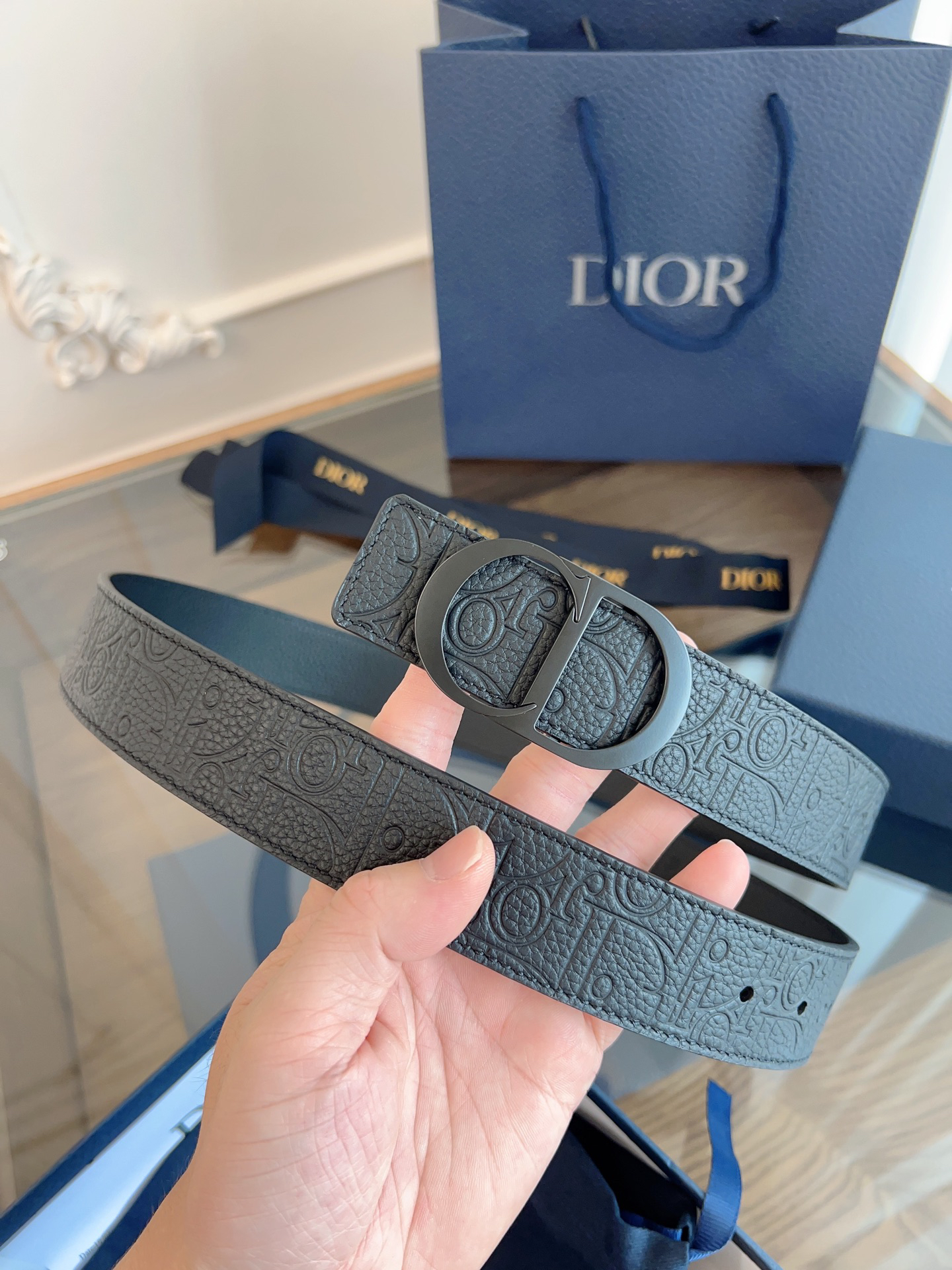 Dior belt-88
