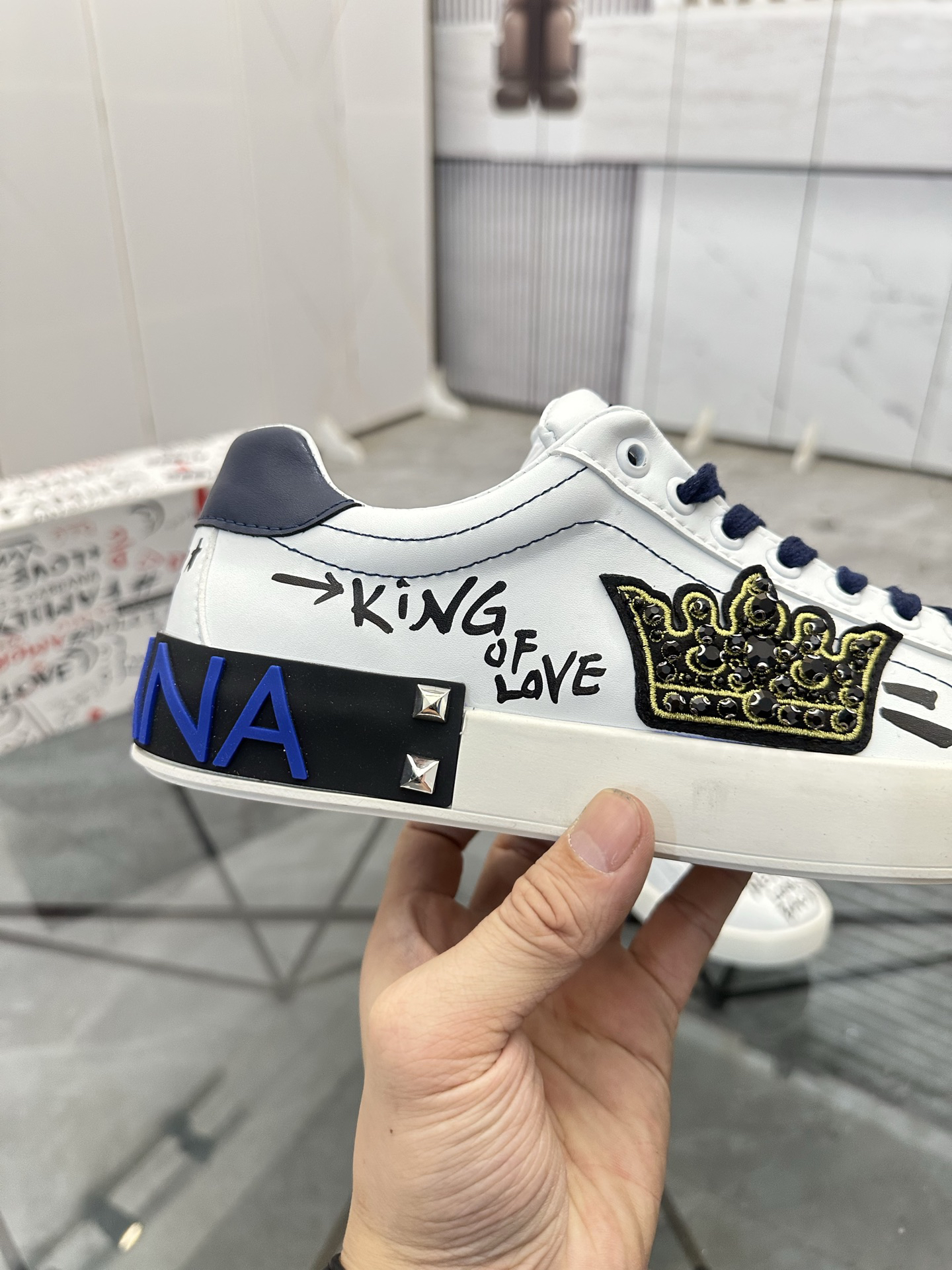 D&G Sneakers-184