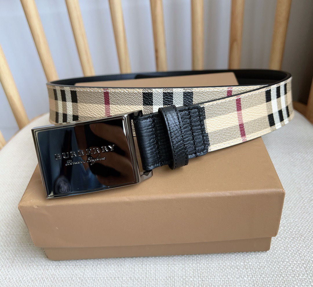 Burberry belt-98