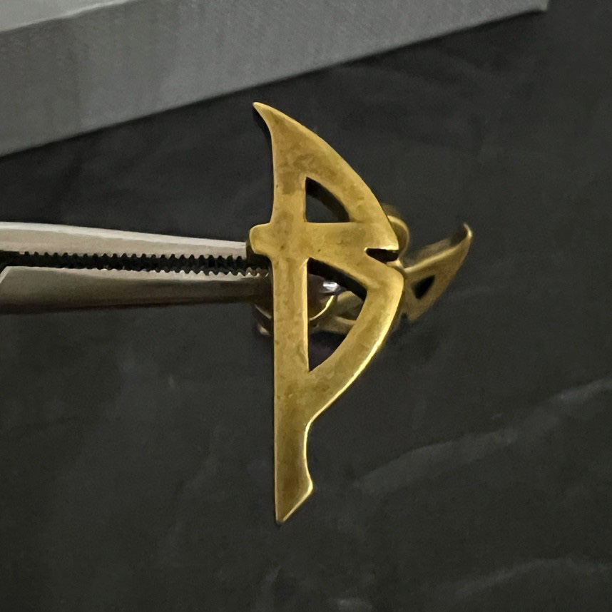 Balenciaga earrings-65