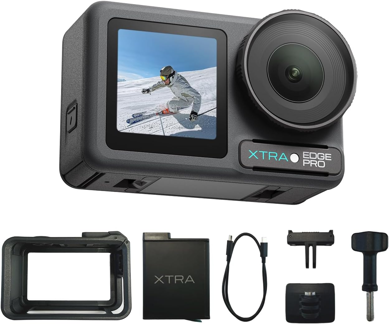Pro Action Camera - 1/1.3