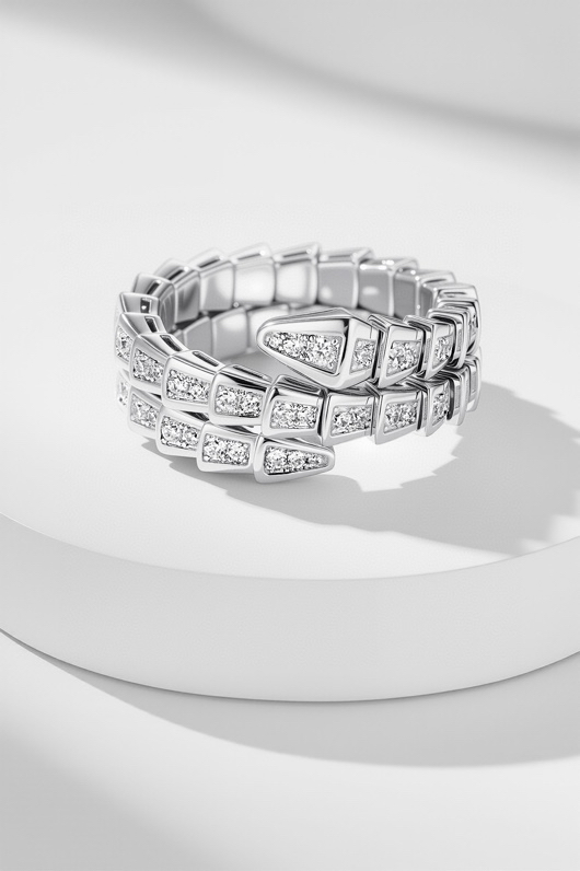 Bottega Veneta ring-85