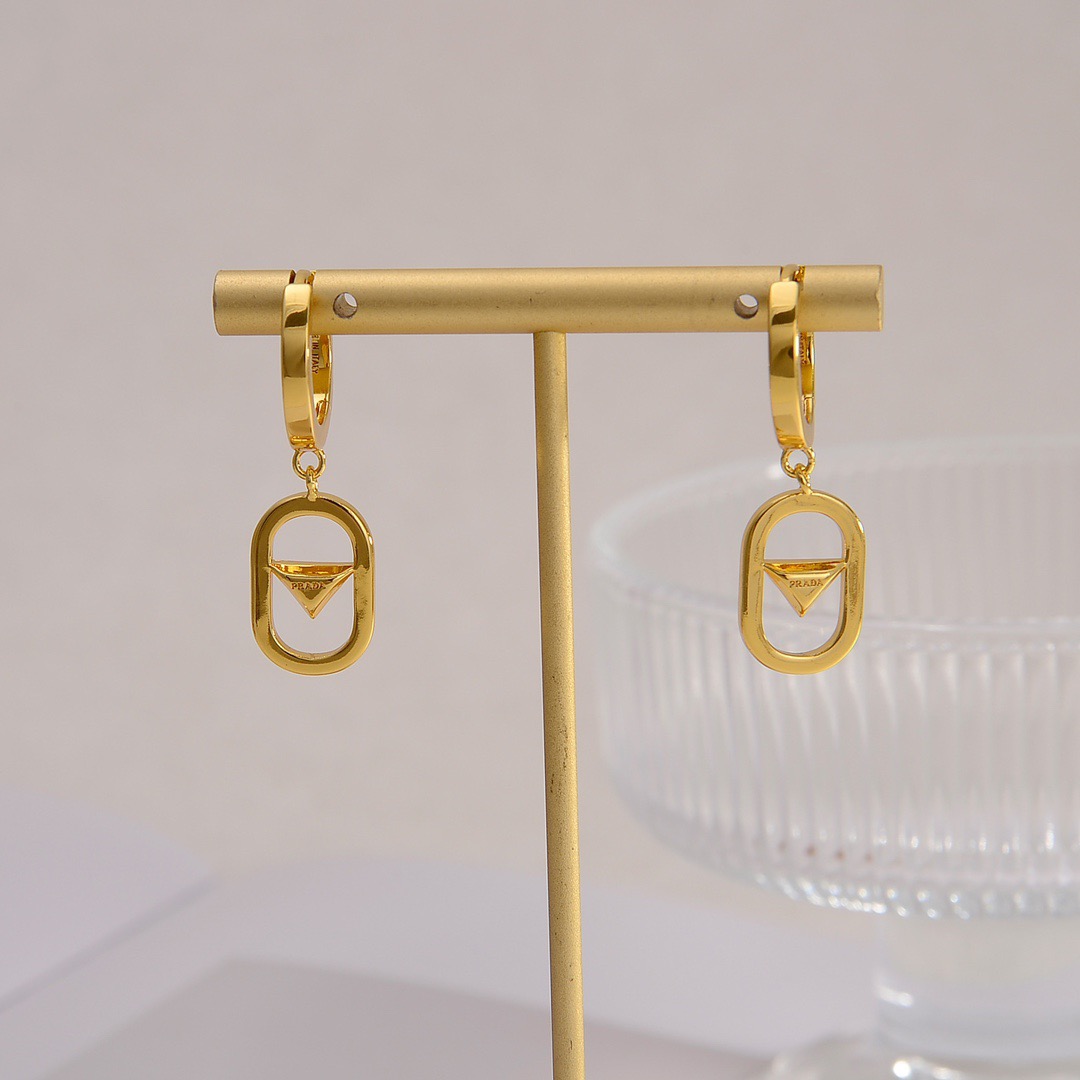Prada earrings-22