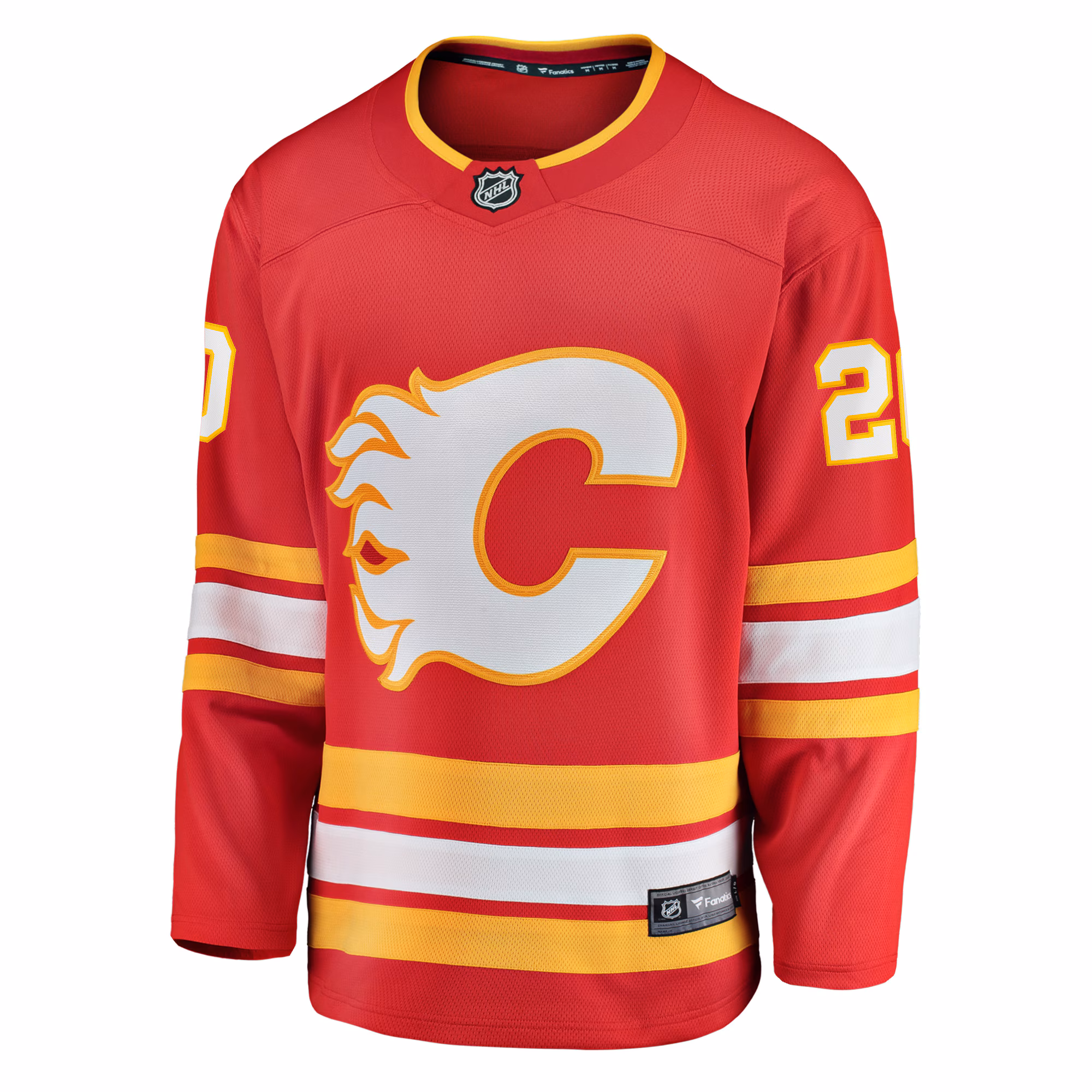 Blake Coleman Calgary Flames Fanatics Home Breakaway Player Jersey - Red