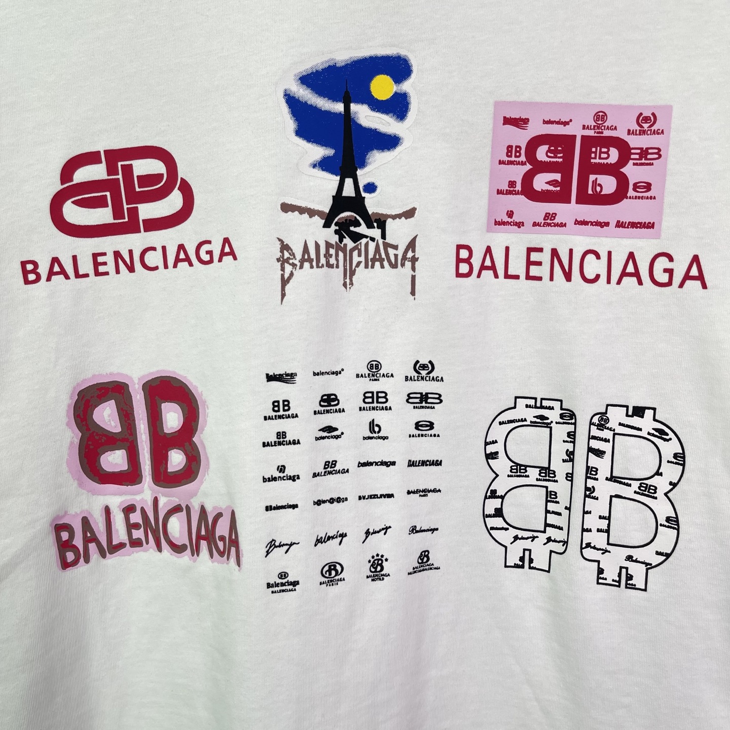 Balenciaga clothing-33