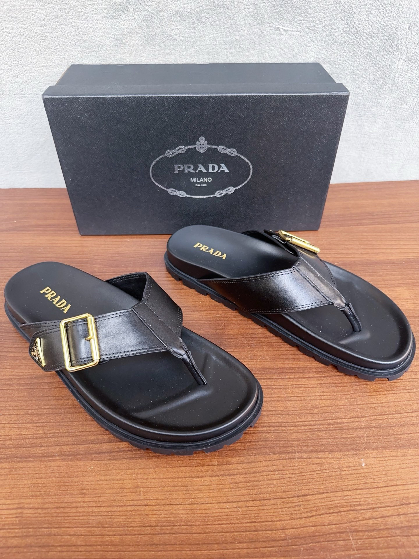 Prada Summer footwear