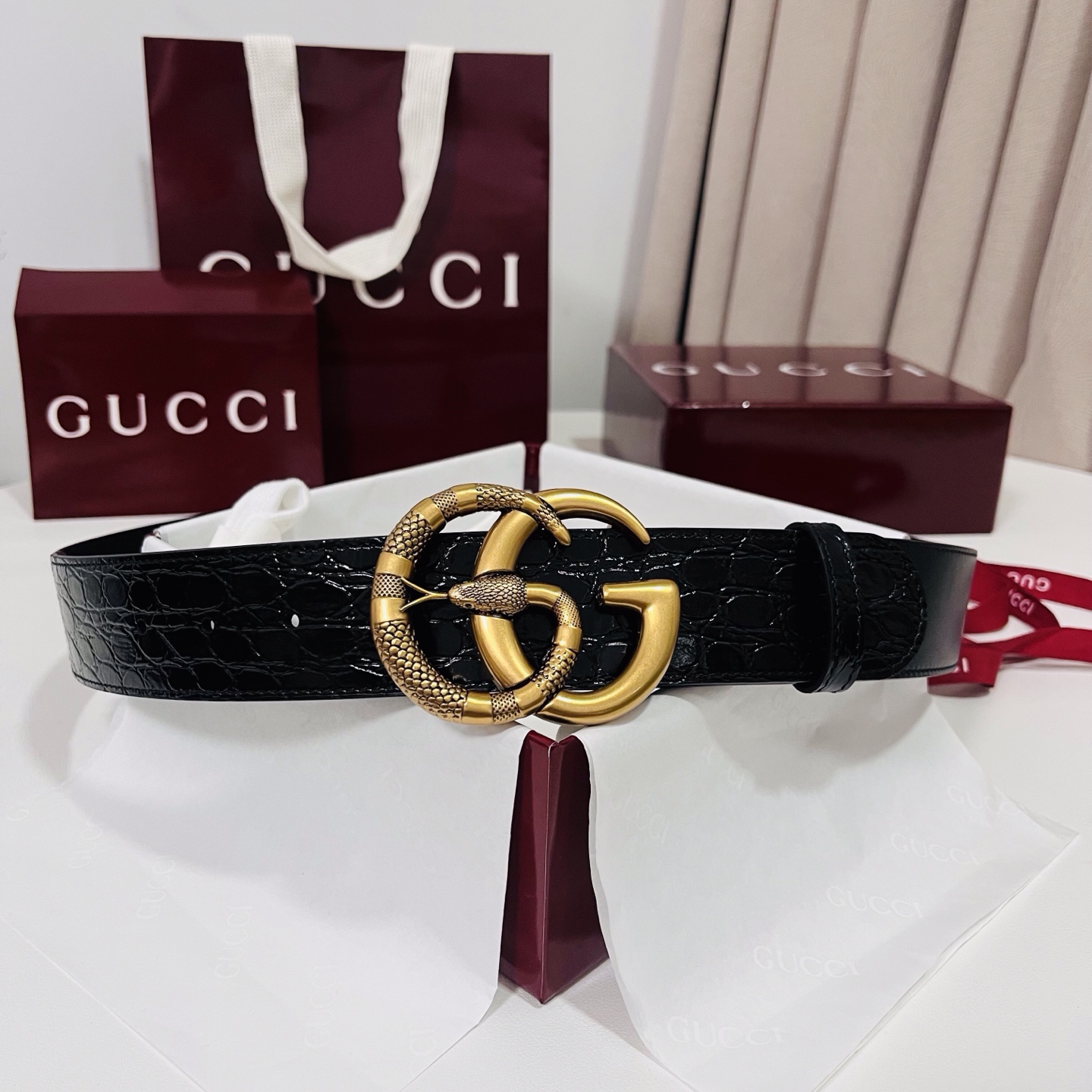 Gucci belt-41