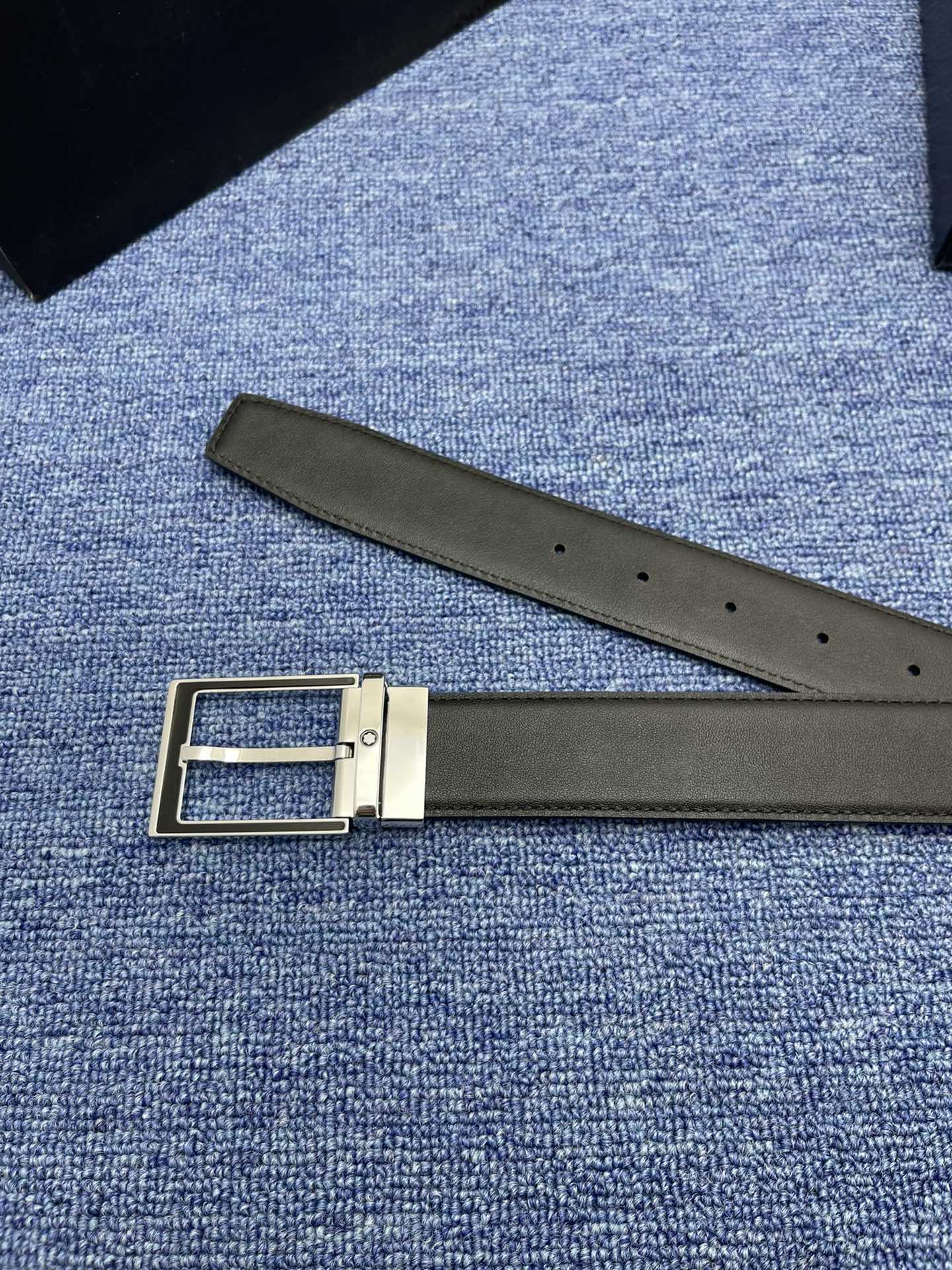 Montblanc belt-21