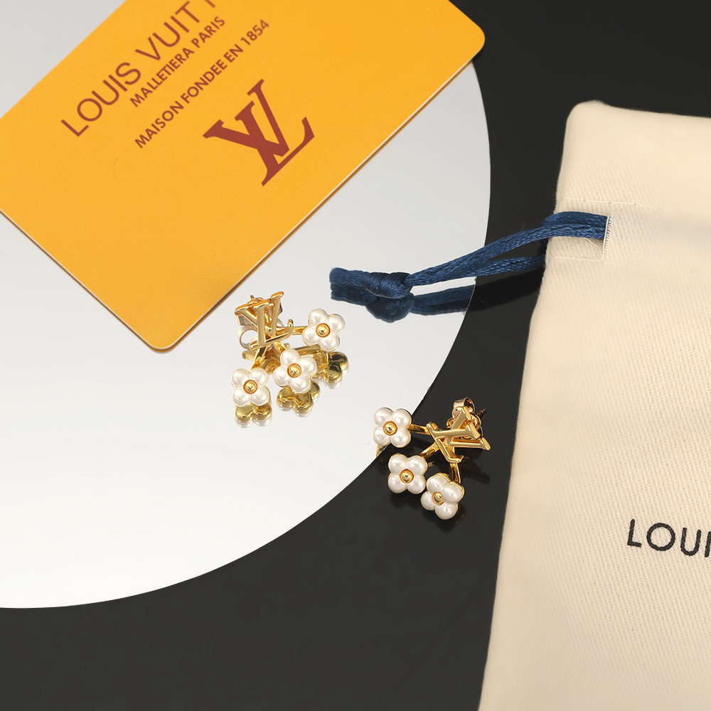 LV earrings-36