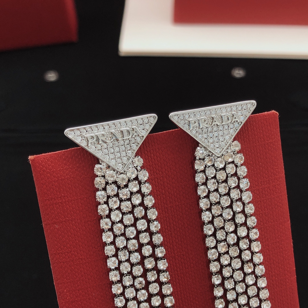 Prada earrings-25