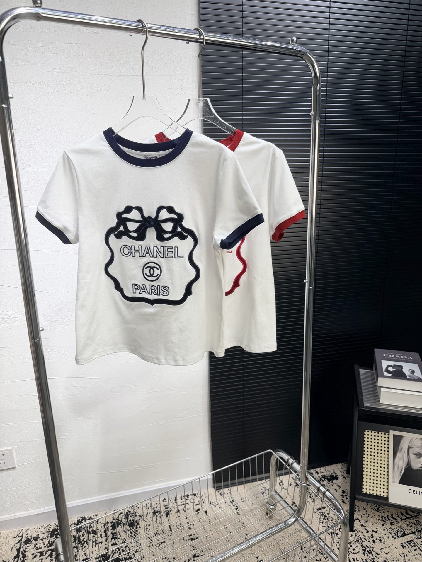 Chanel clothing-89