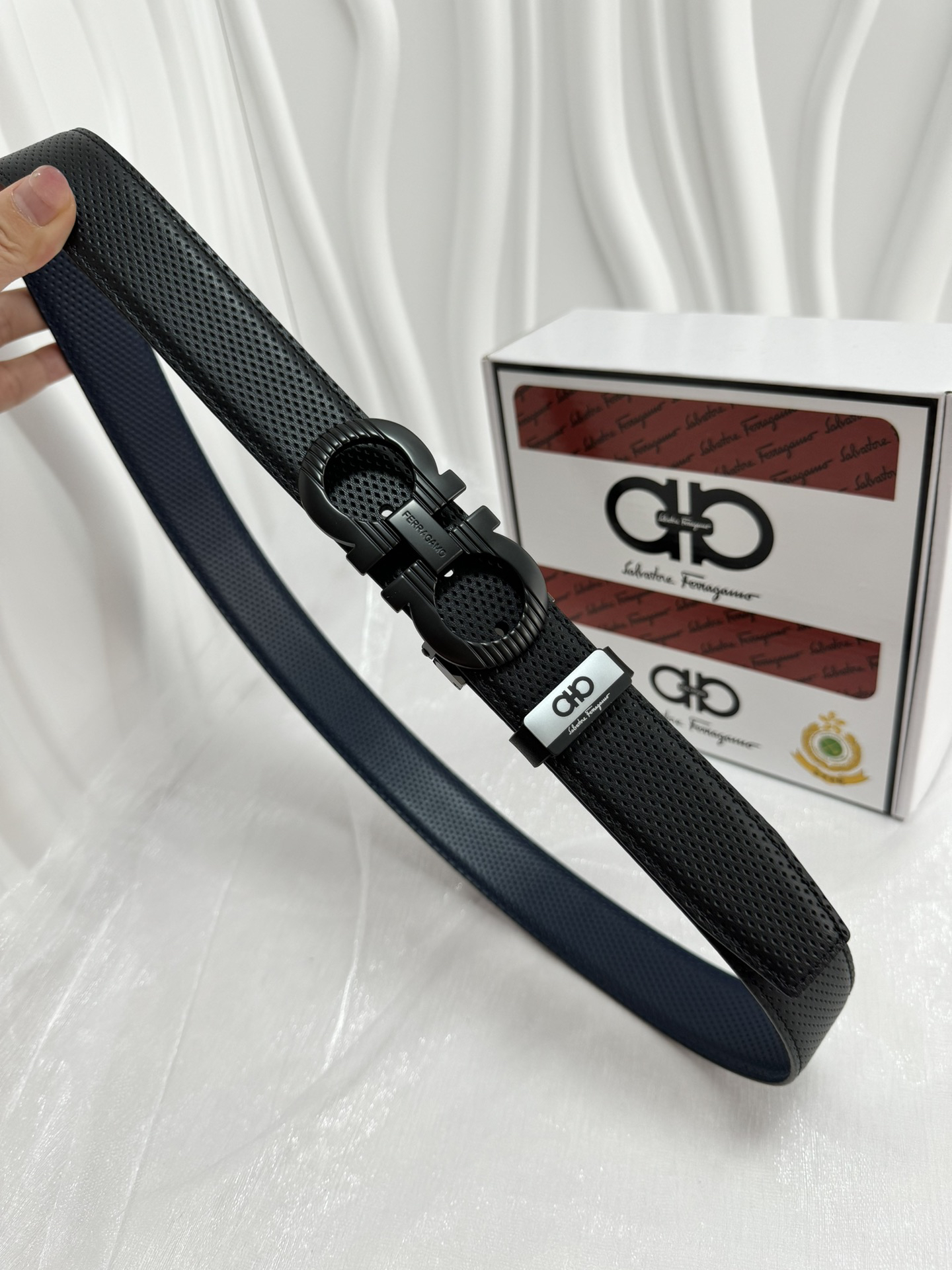 Ferragamo belt-54
