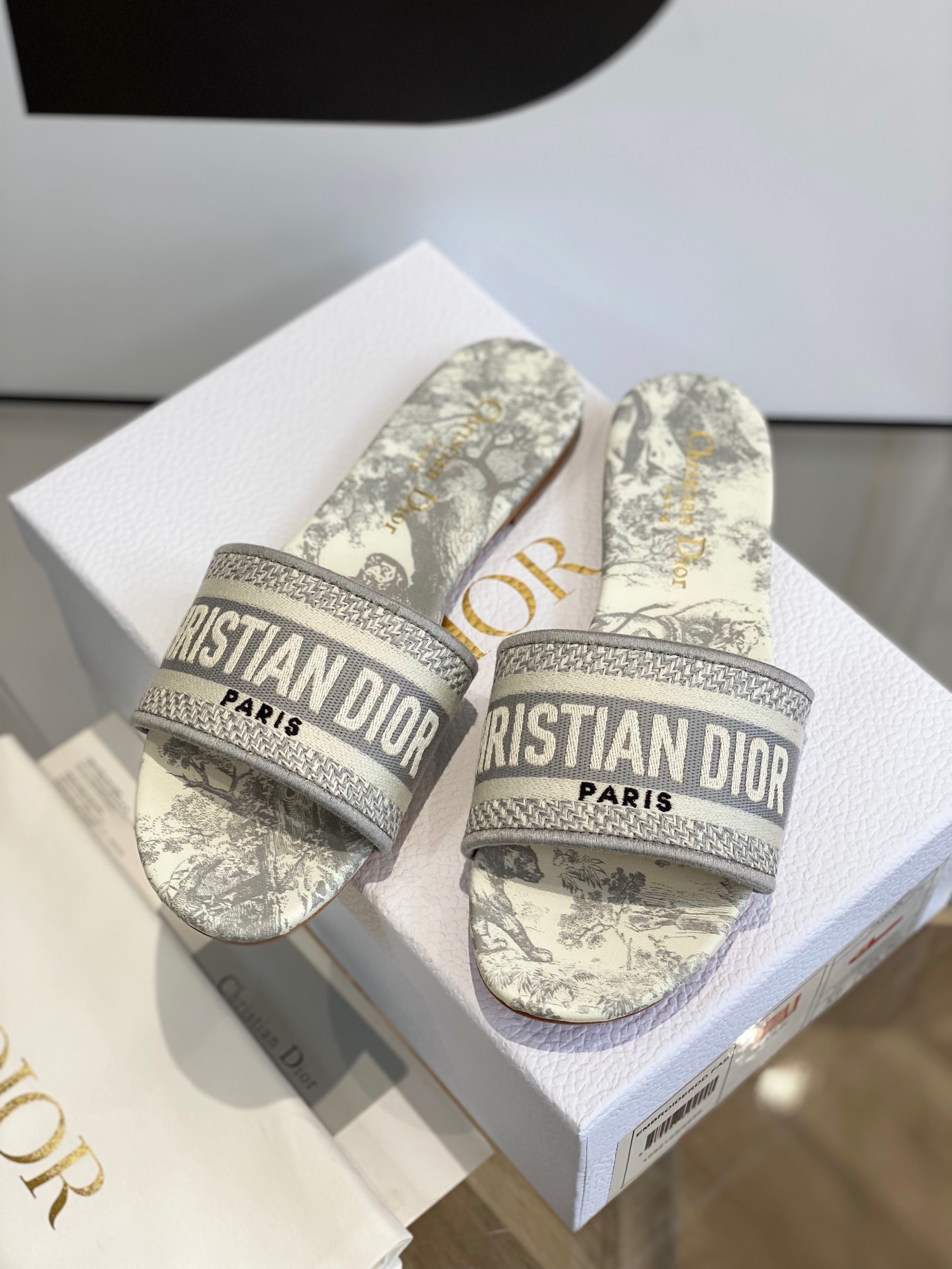 Dior Summer footwear