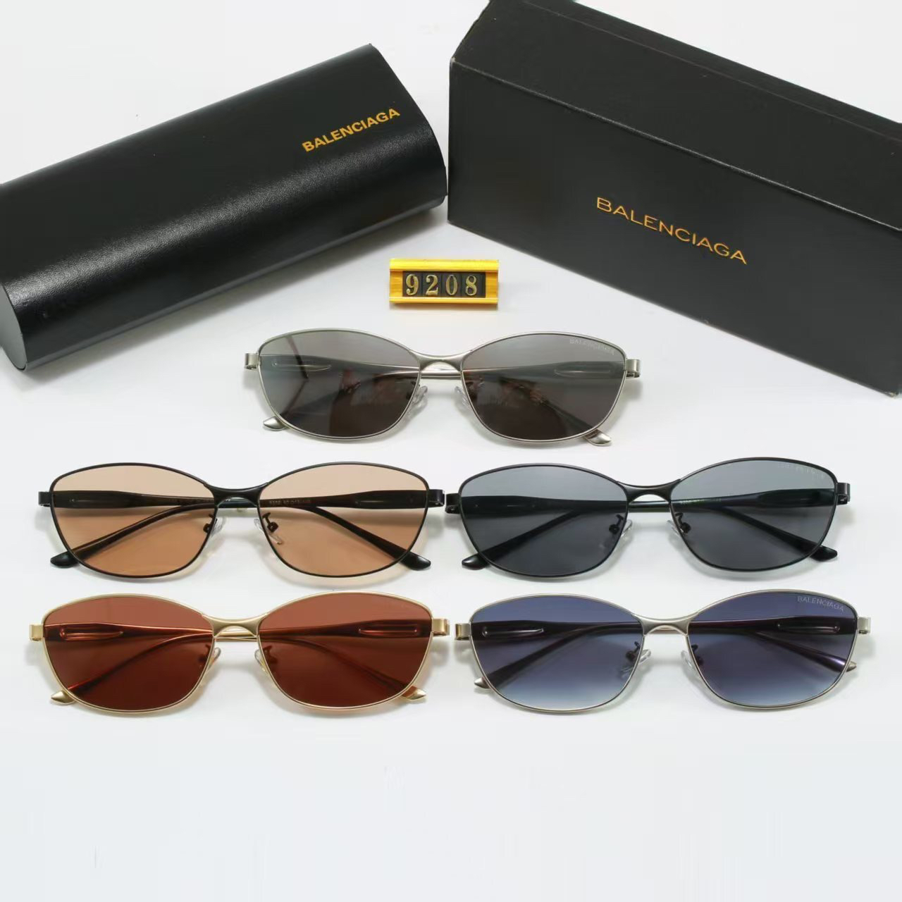 Balenciaga glasses-72