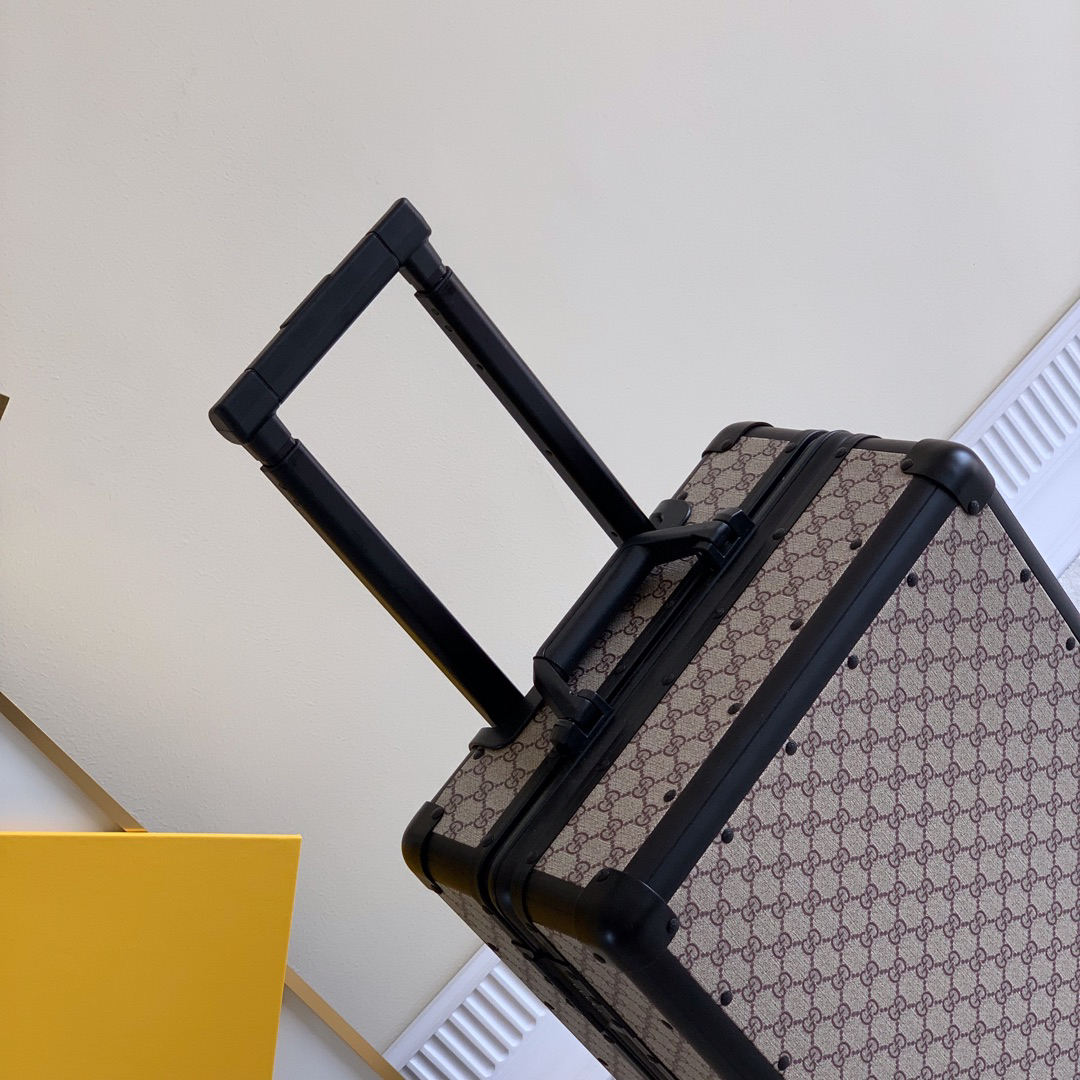 Gucci luggage-35