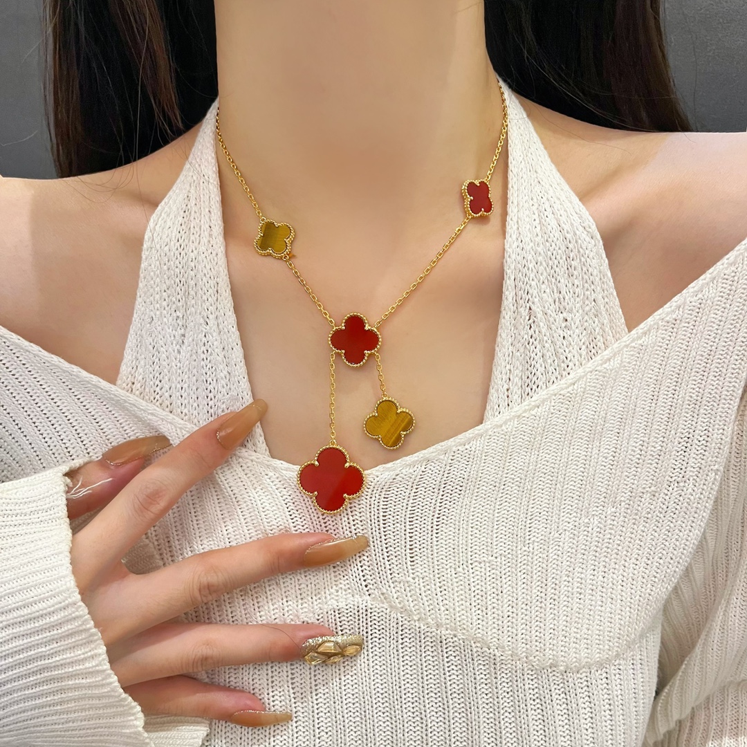 Van Cleef & Arpels necklace-93