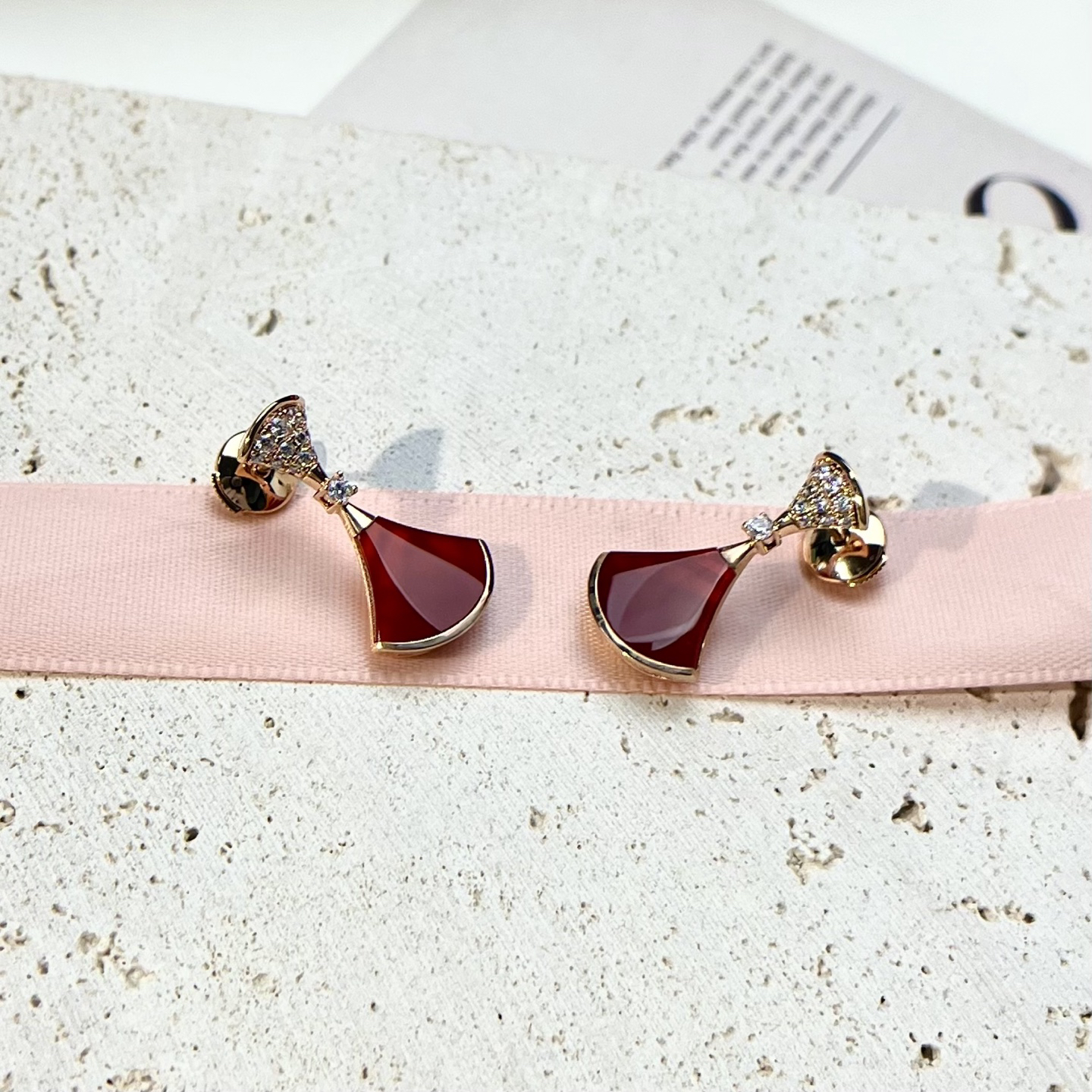 Bottega Veneta earrings-35