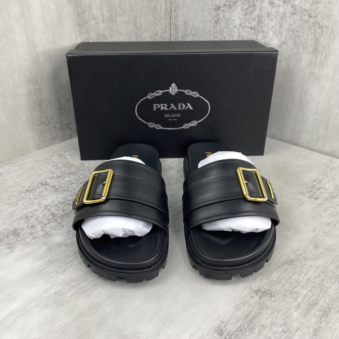 Prada Summer footwear