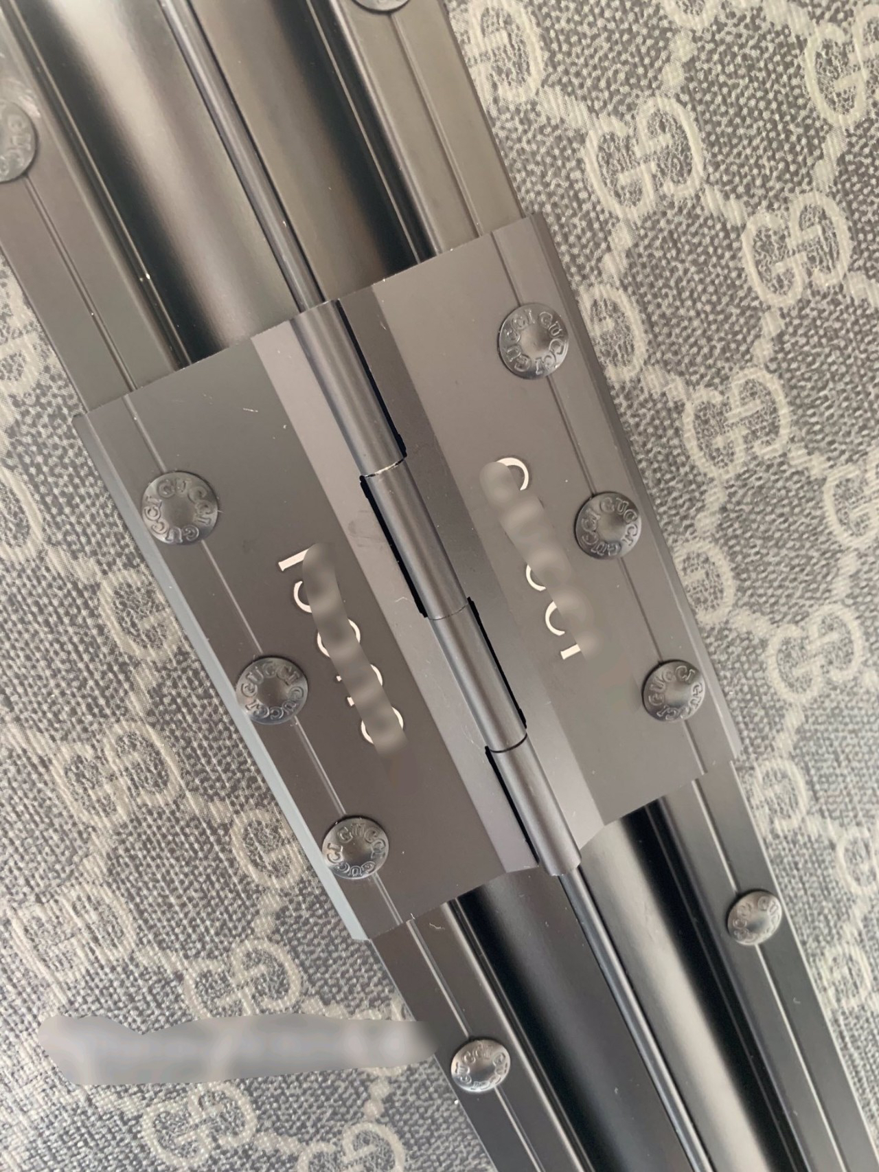 Gucci luggage-26