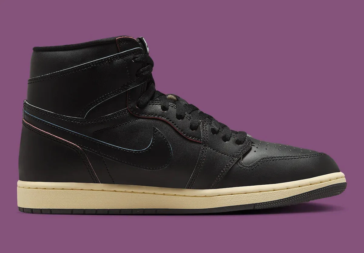 Jordan 1 Retro High OG 'Self Expression'