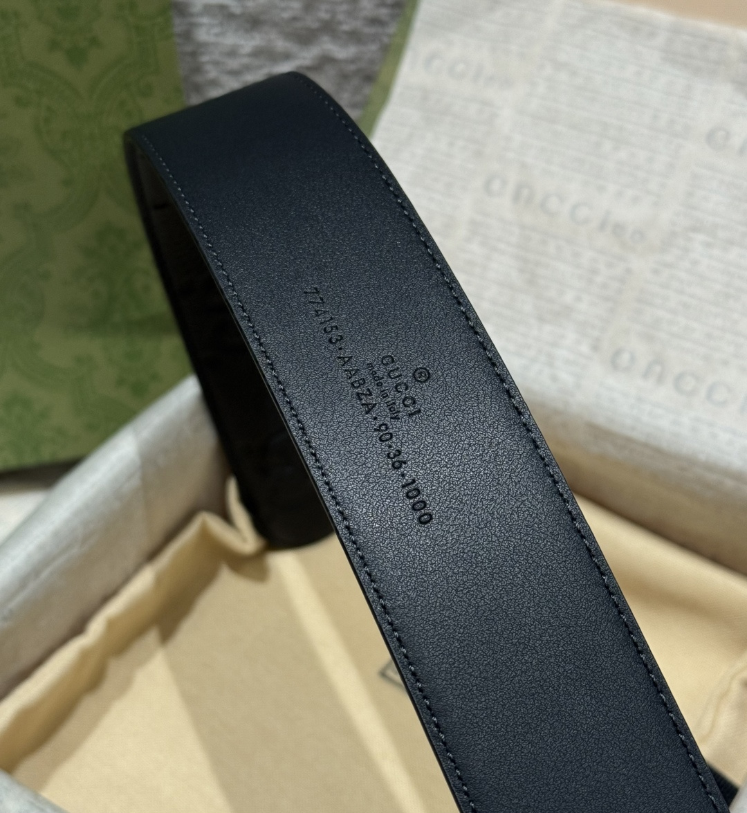 Gucci belt-77