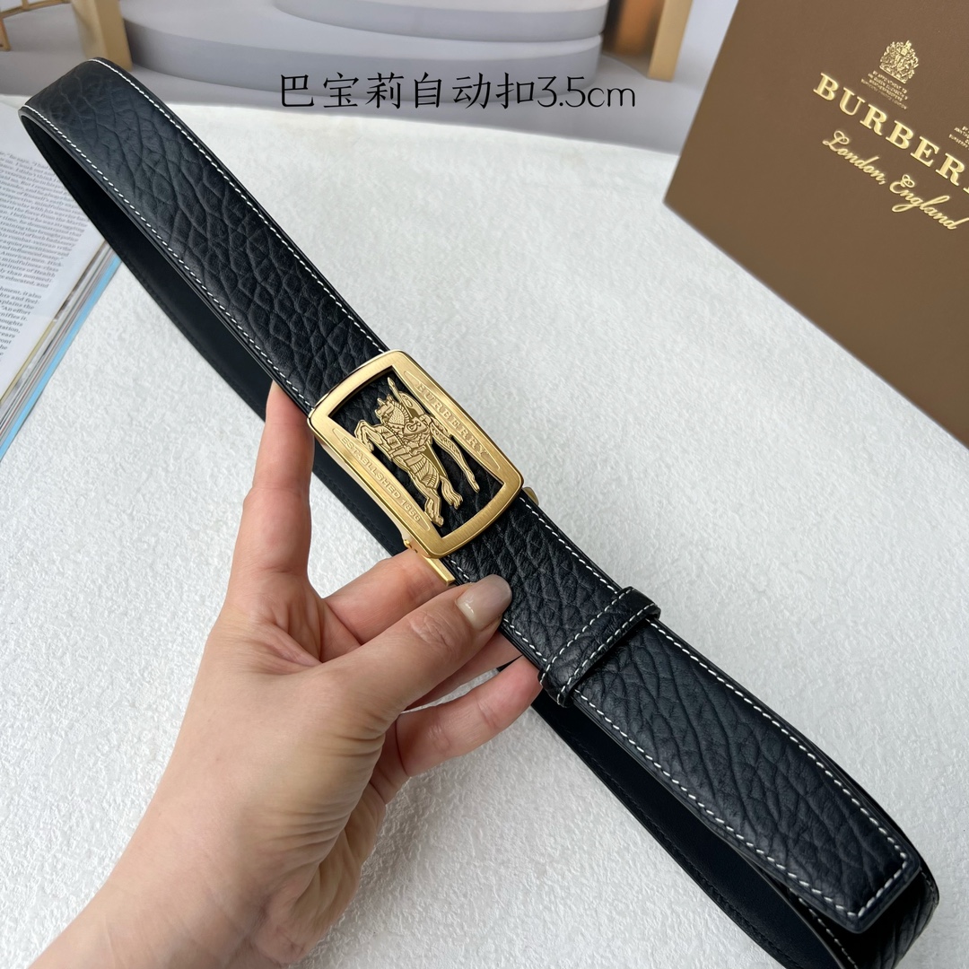 Burberry belt-35