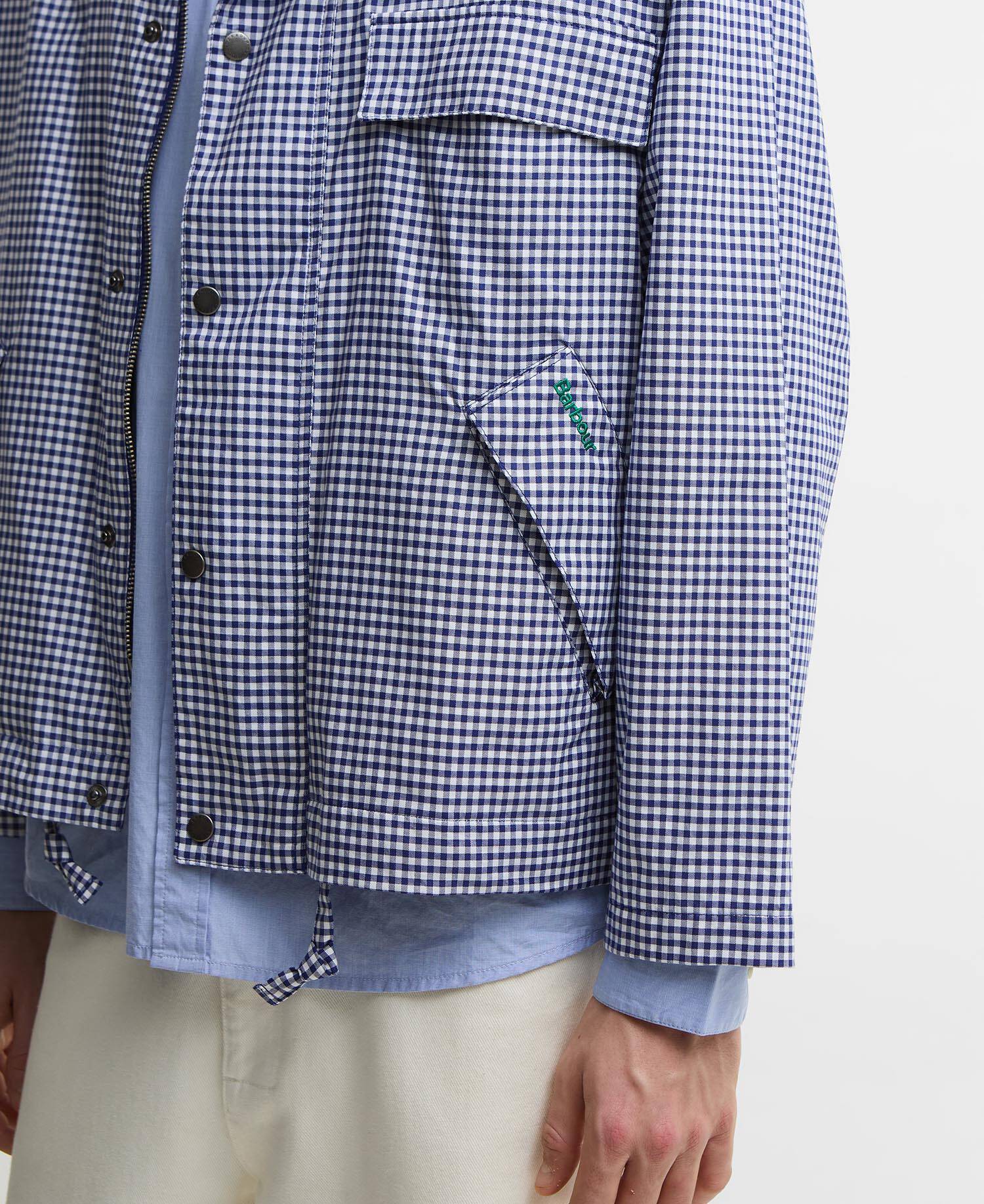 Paul Smith Loves Barbour Transport Casual Jacket