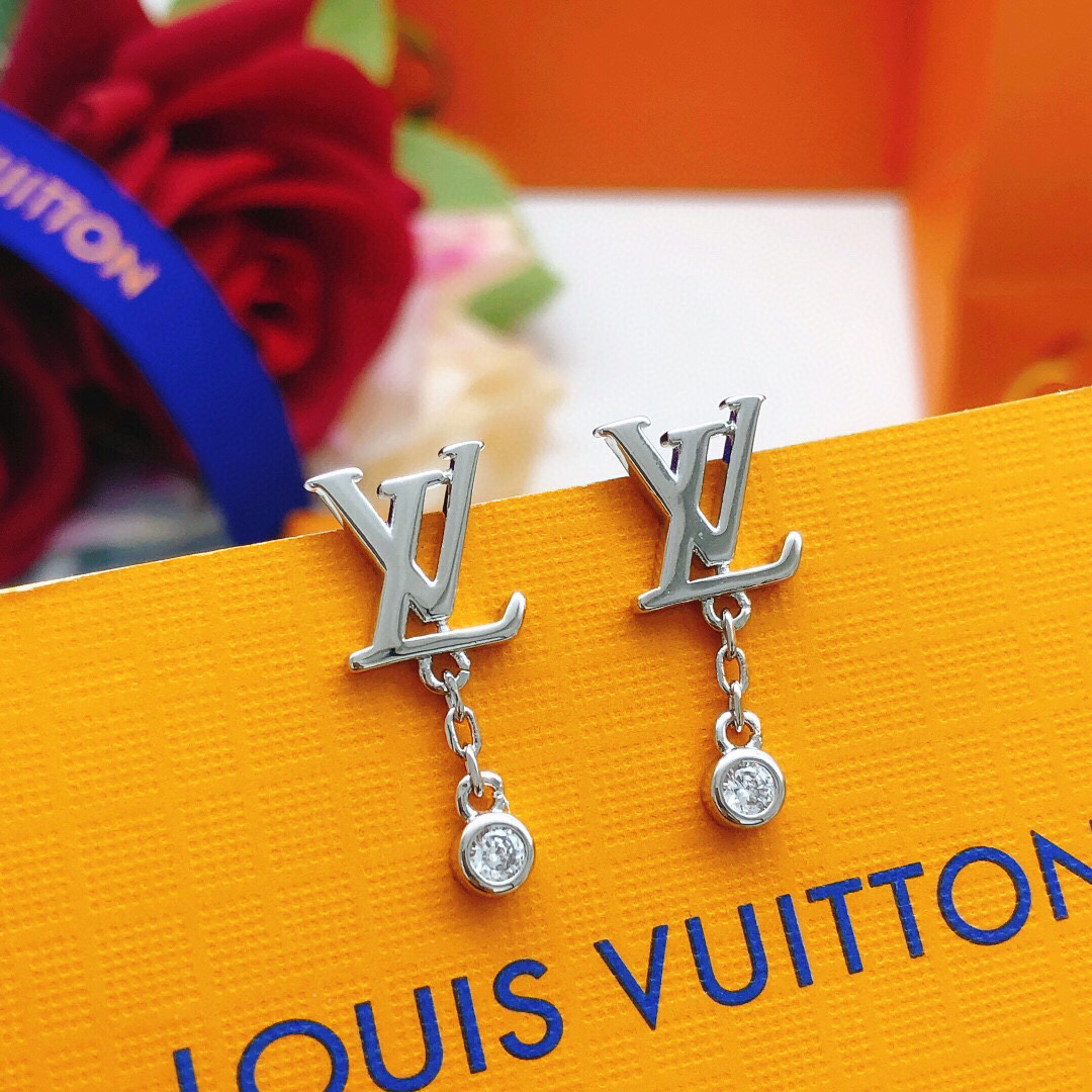 LV earrings-76