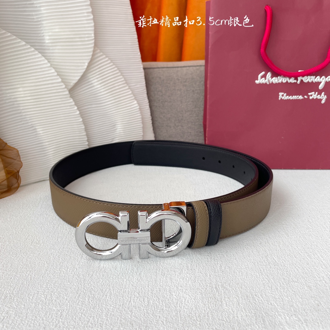 Ferragamo belt-25