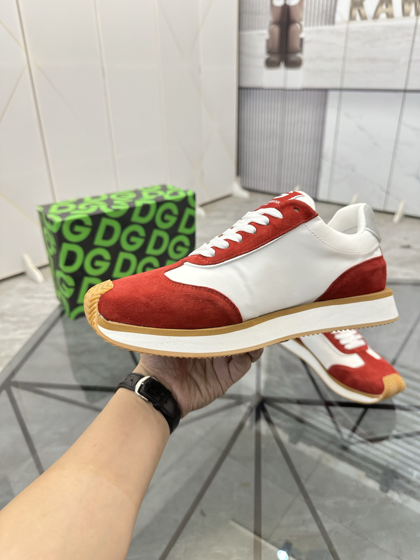 D&G Sneakers-179