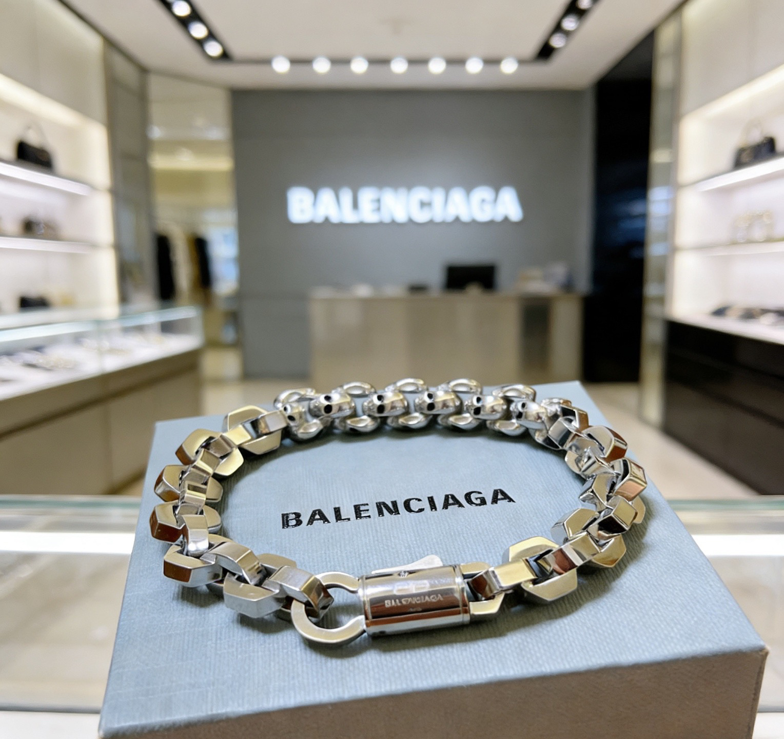 Balenciaga Bracelet-15