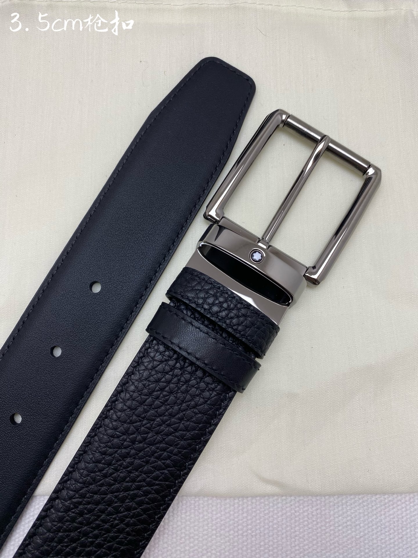 Montblanc belt-71
