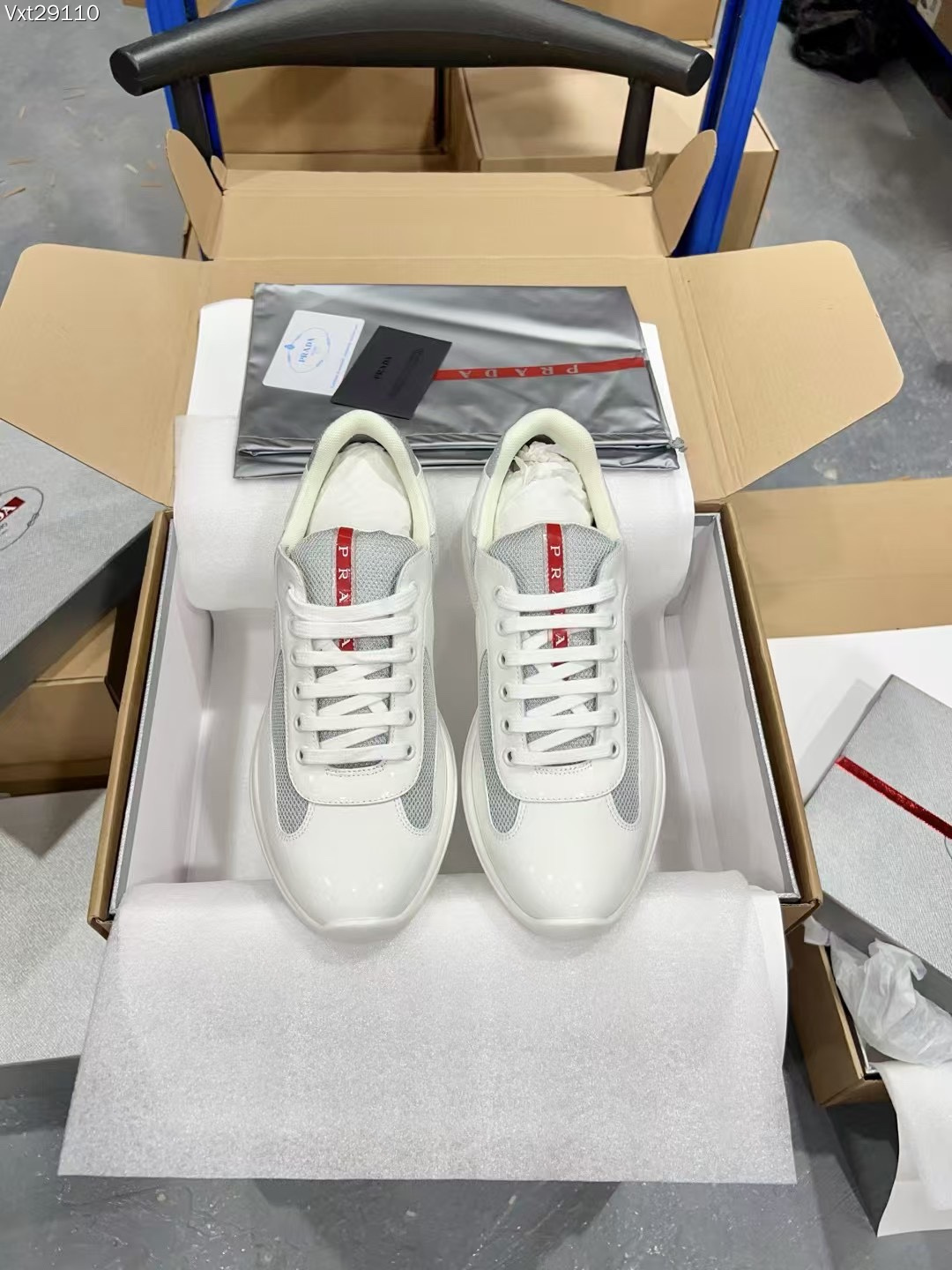 Prada Sneakers-53