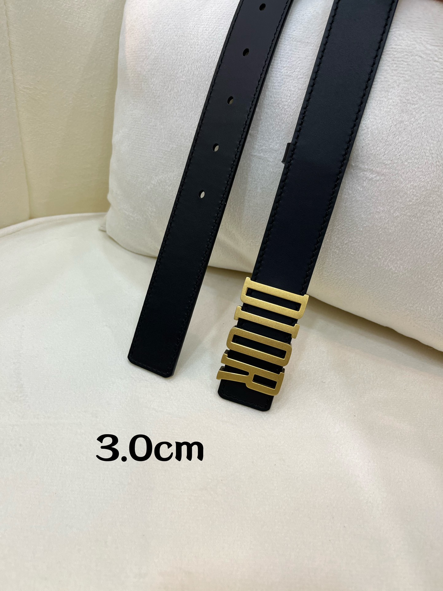 Dior belt-108
