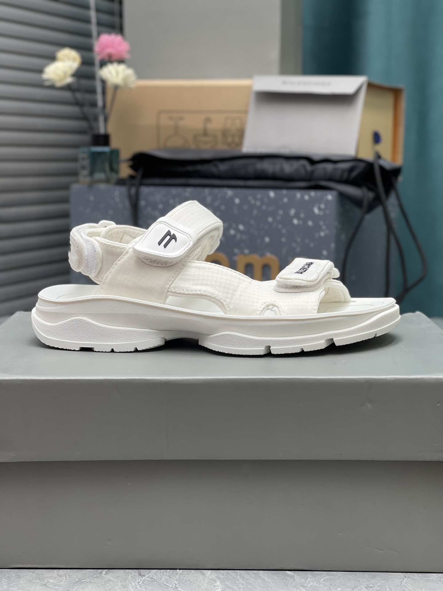 Balenciaga Summer footwear