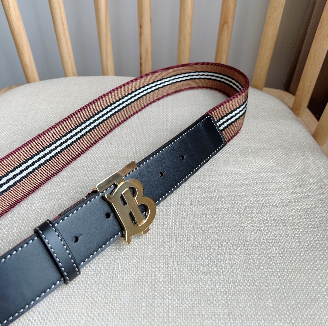 Burberry belt-19
