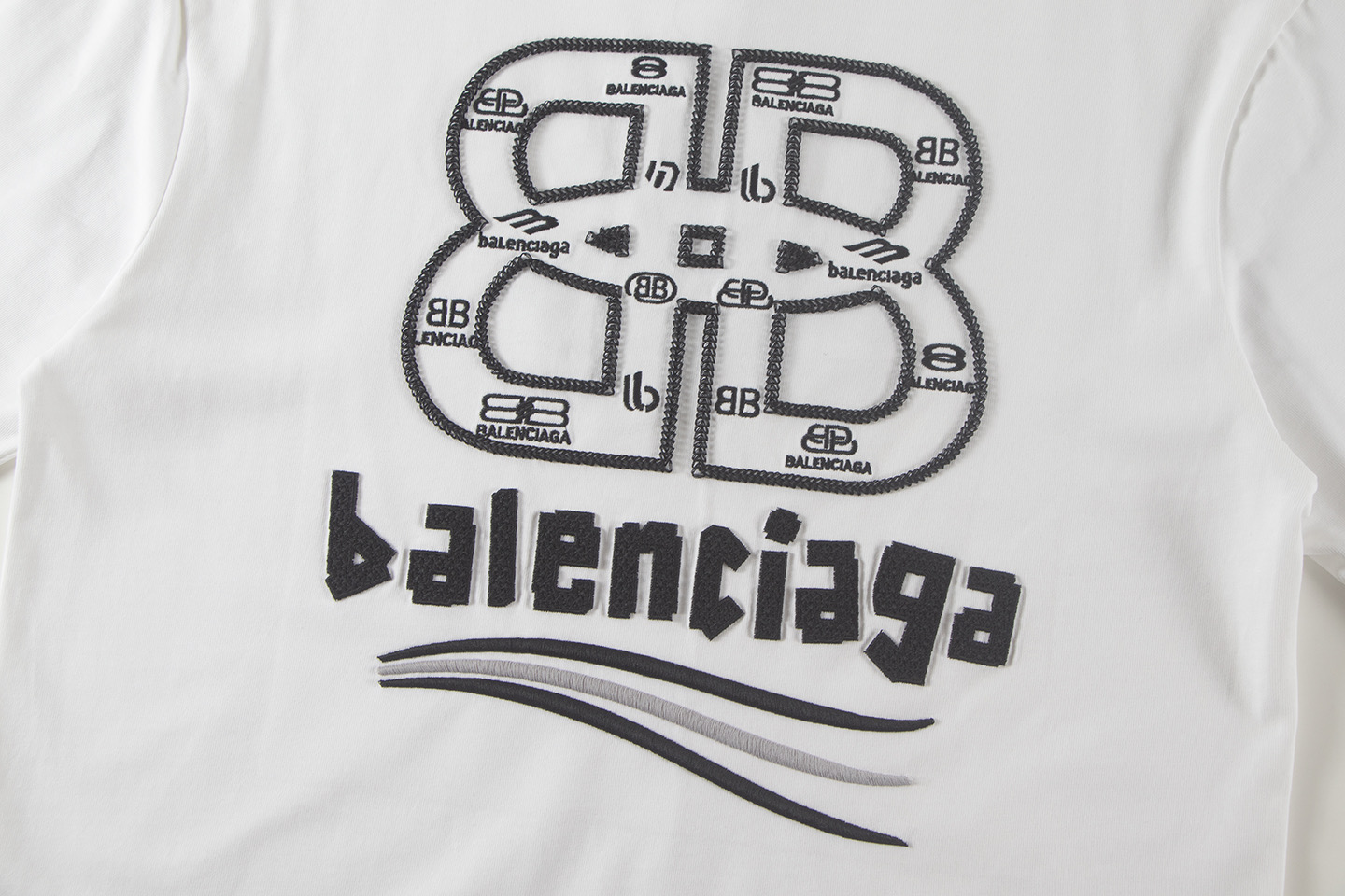 Balenciaga clothing-39