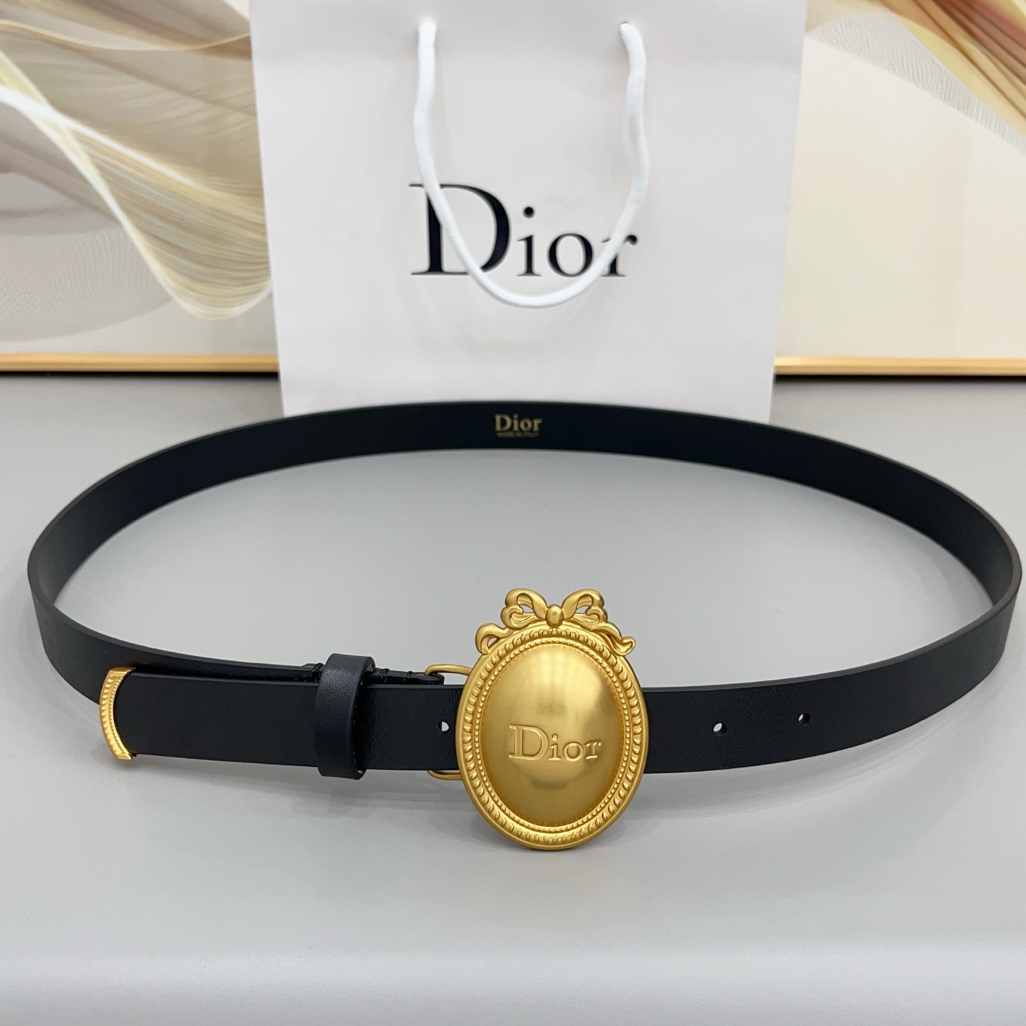Dior belt-37