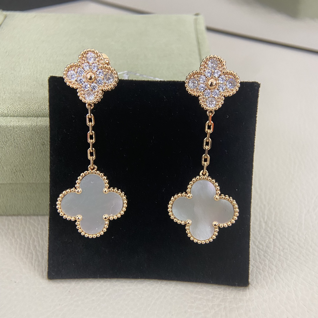 Van Cleef & Arpels earring-69