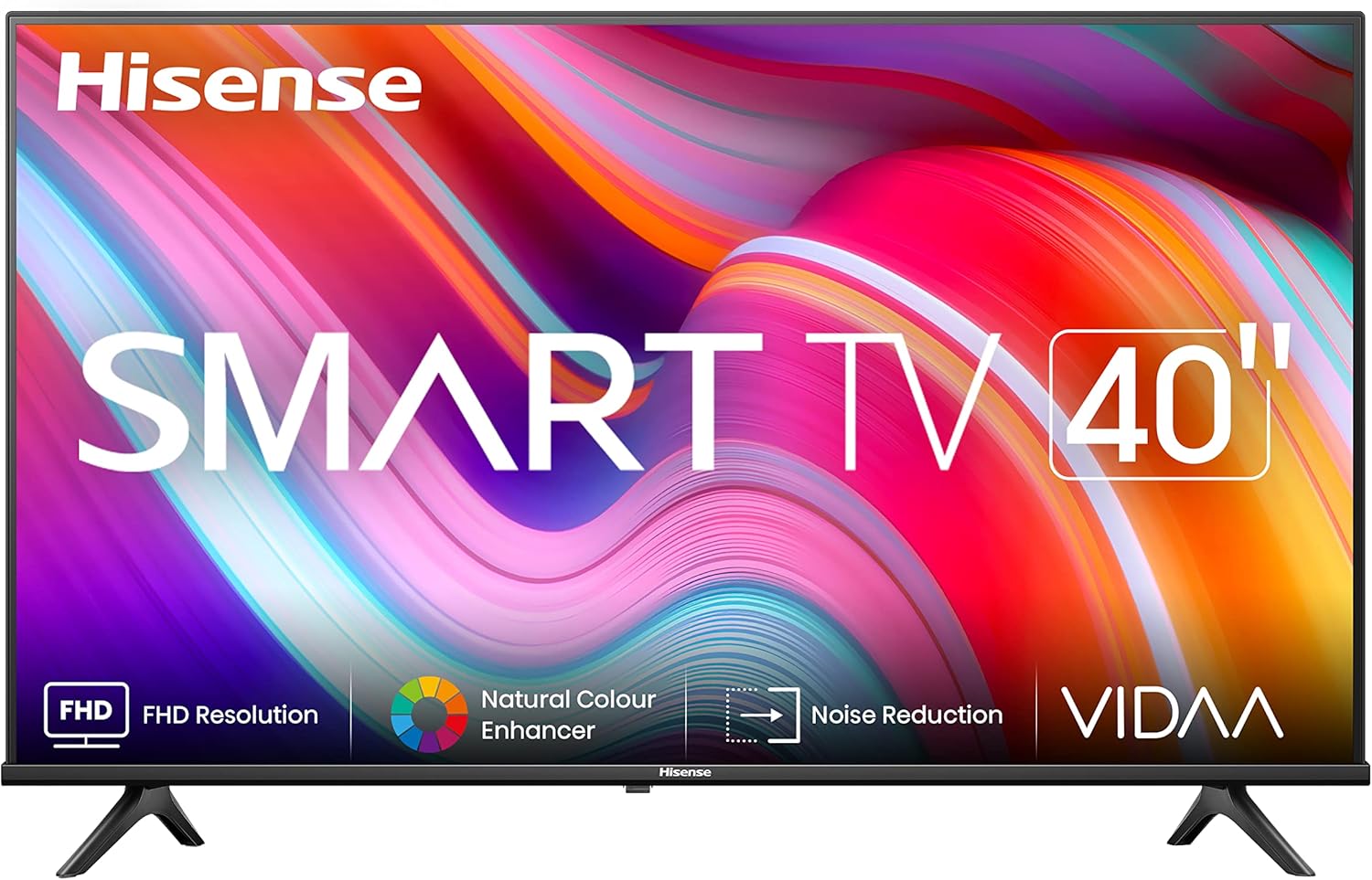 HISENSE 40
