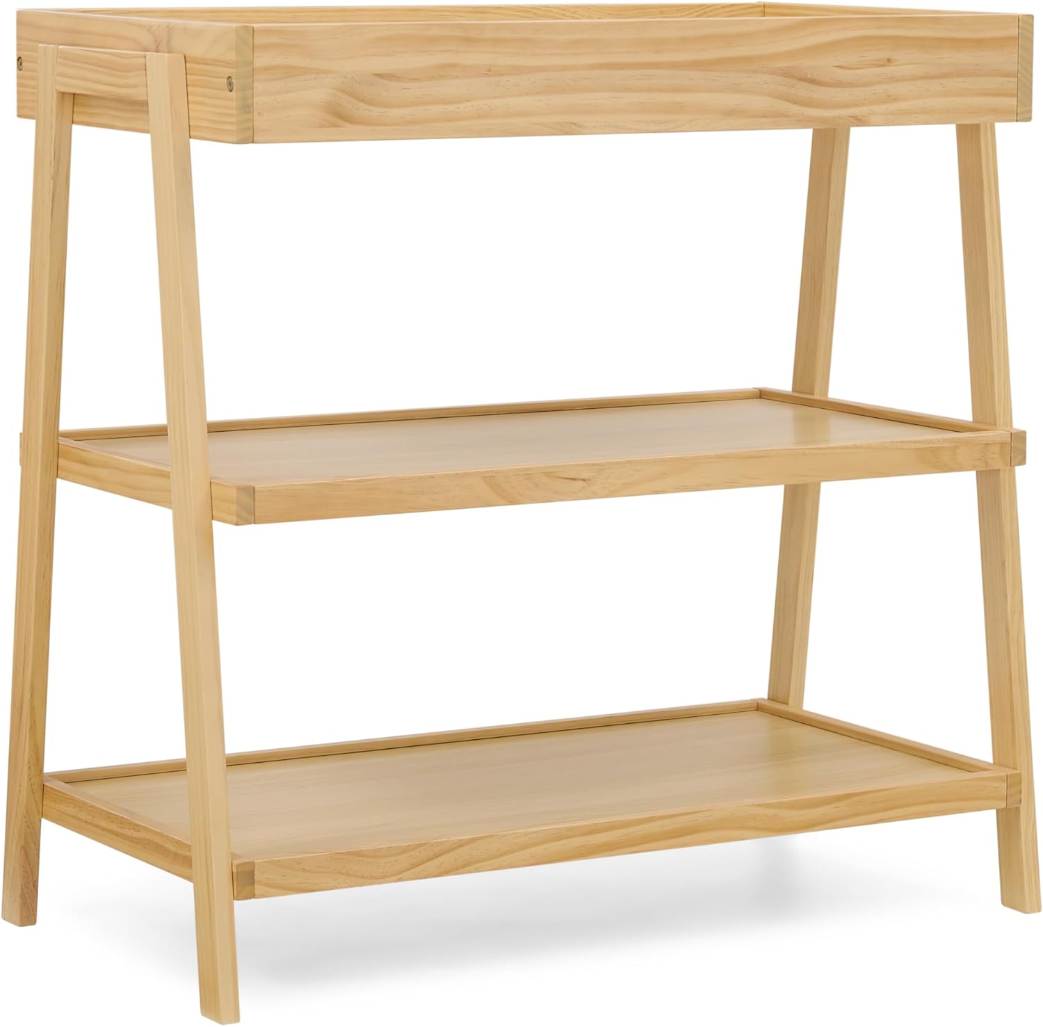 Delta Children Scout Changing Table, Natural