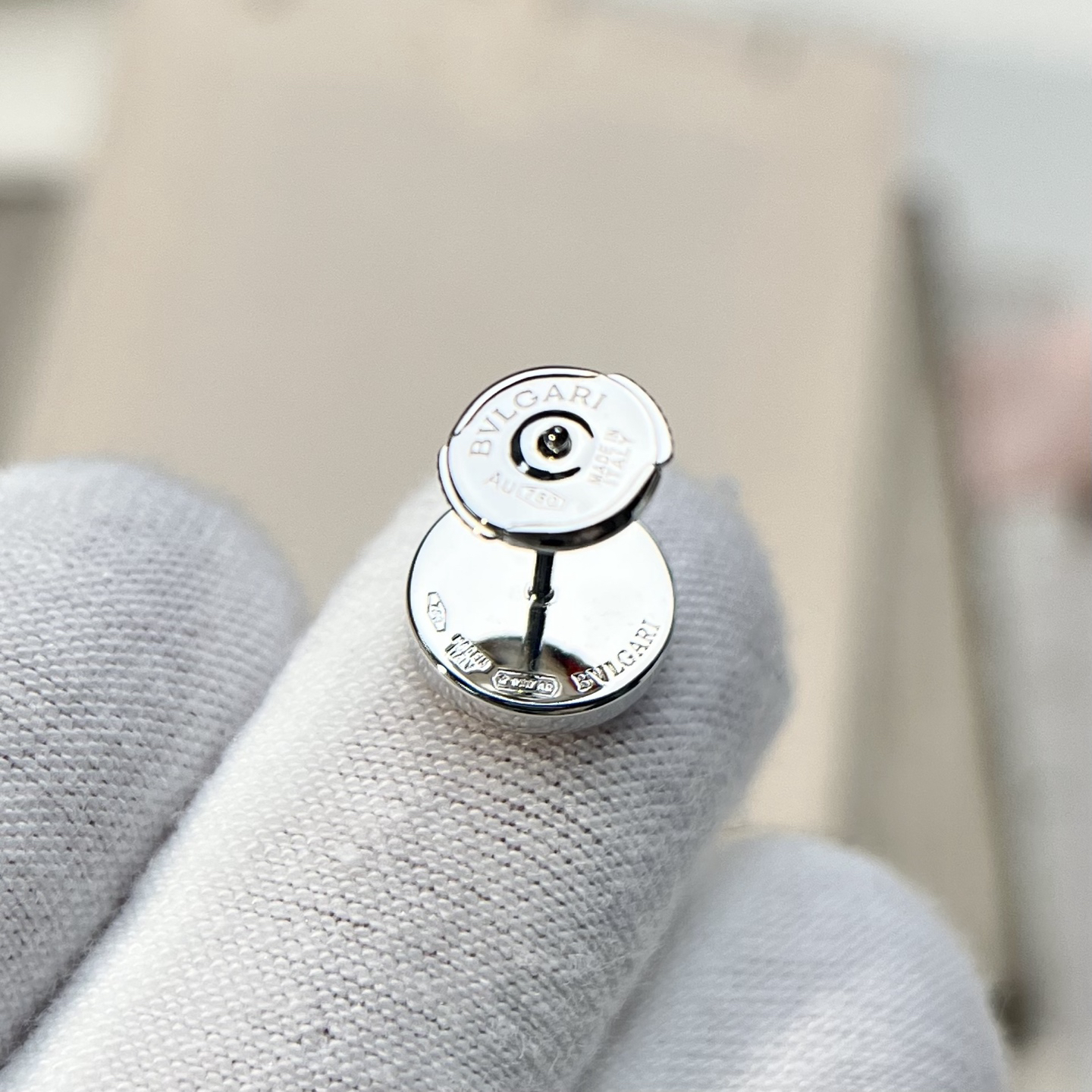 Bottega Veneta earrings-34