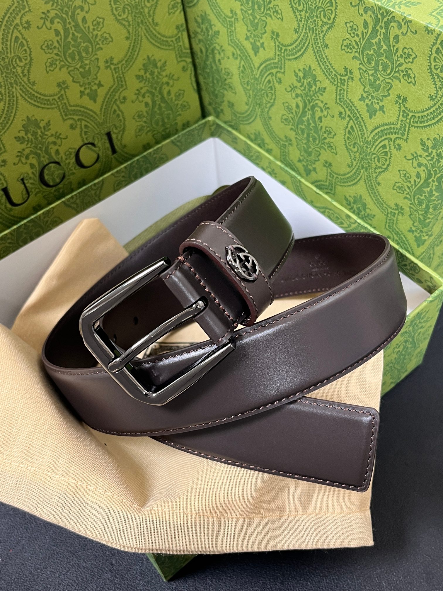 Gucci belt-138